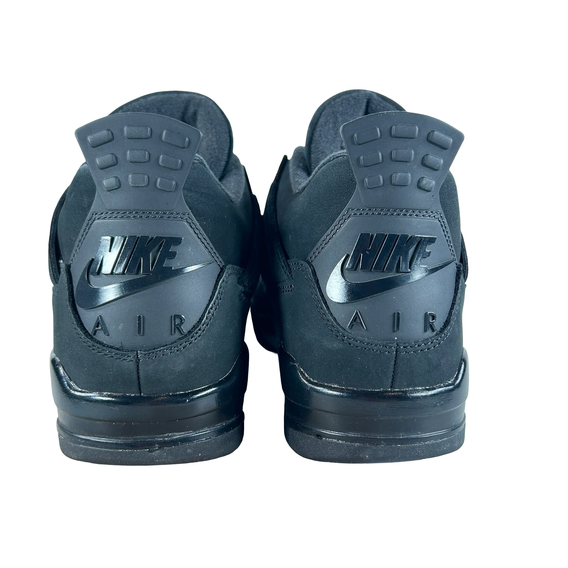 FV5029 010 Jordan 4 Retro Black Cat (2025) [USED] - 10.5 M (Used2) - Image 3