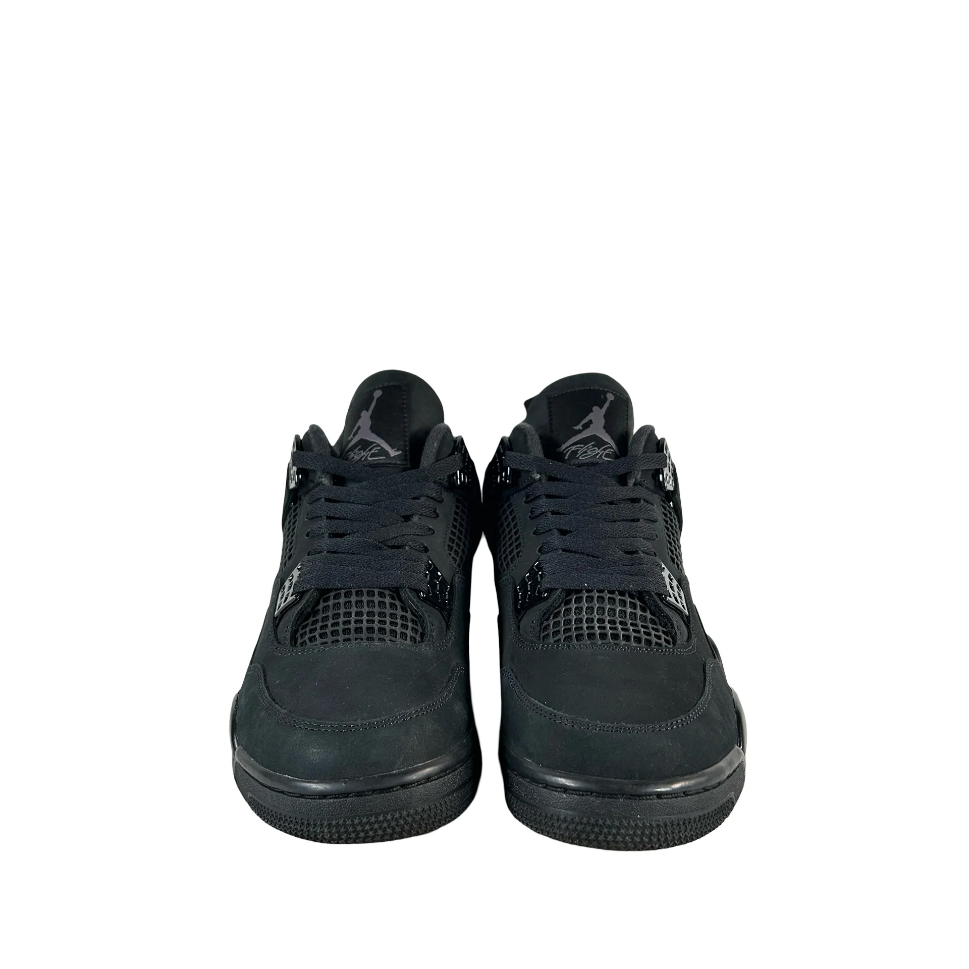 FV5029 010 Jordan 4 Retro Black Cat (2025) [USED] - 10.5 M (Used3) - Image 2