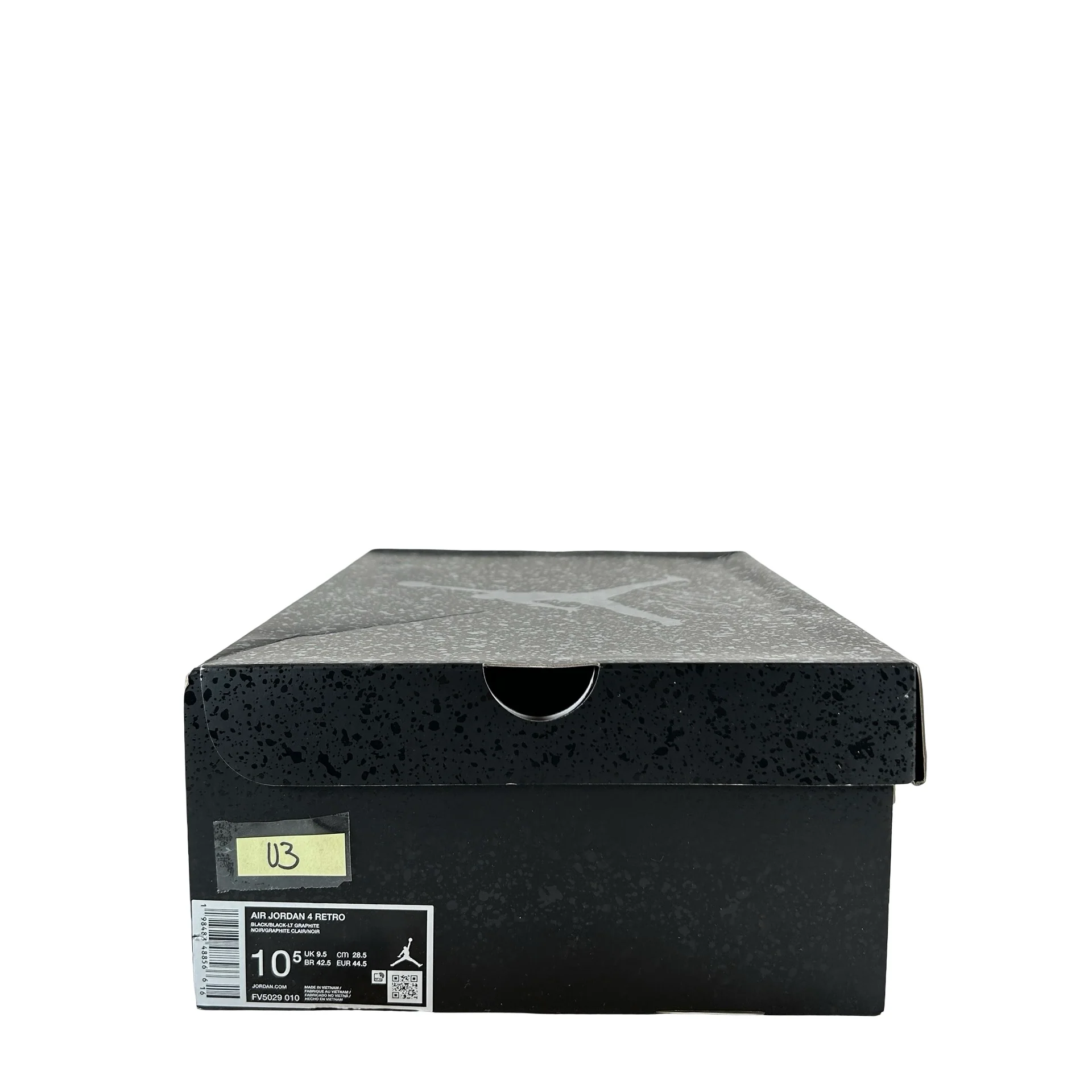 FV5029 010 Jordan 4 Retro Black Cat (2025) [USED] - 10.5 M (Used3) - Image 7