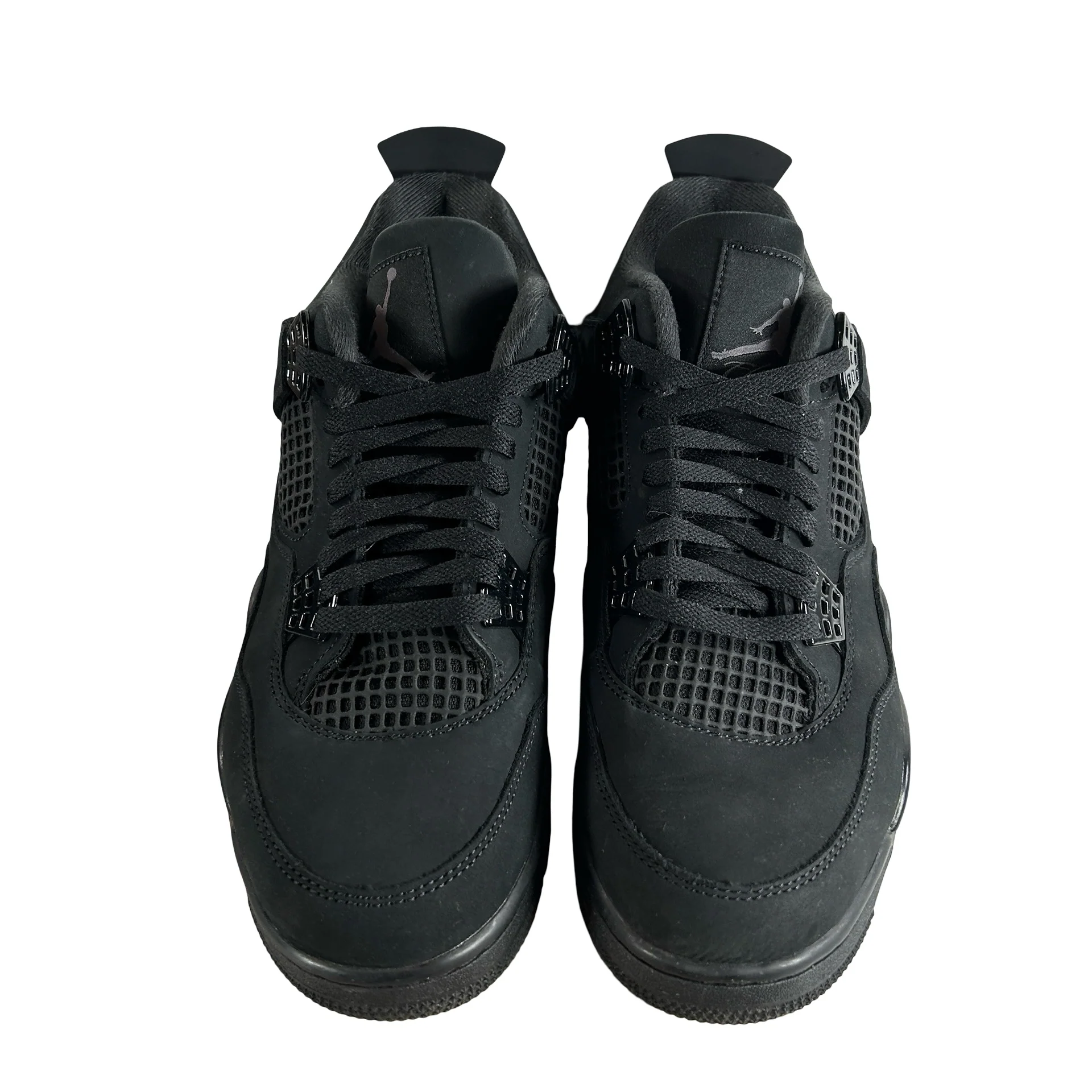 FV5029 010 Jordan 4 Retro Black Cat (2025) [USED] - 10.5 M (Used4) - Image 2