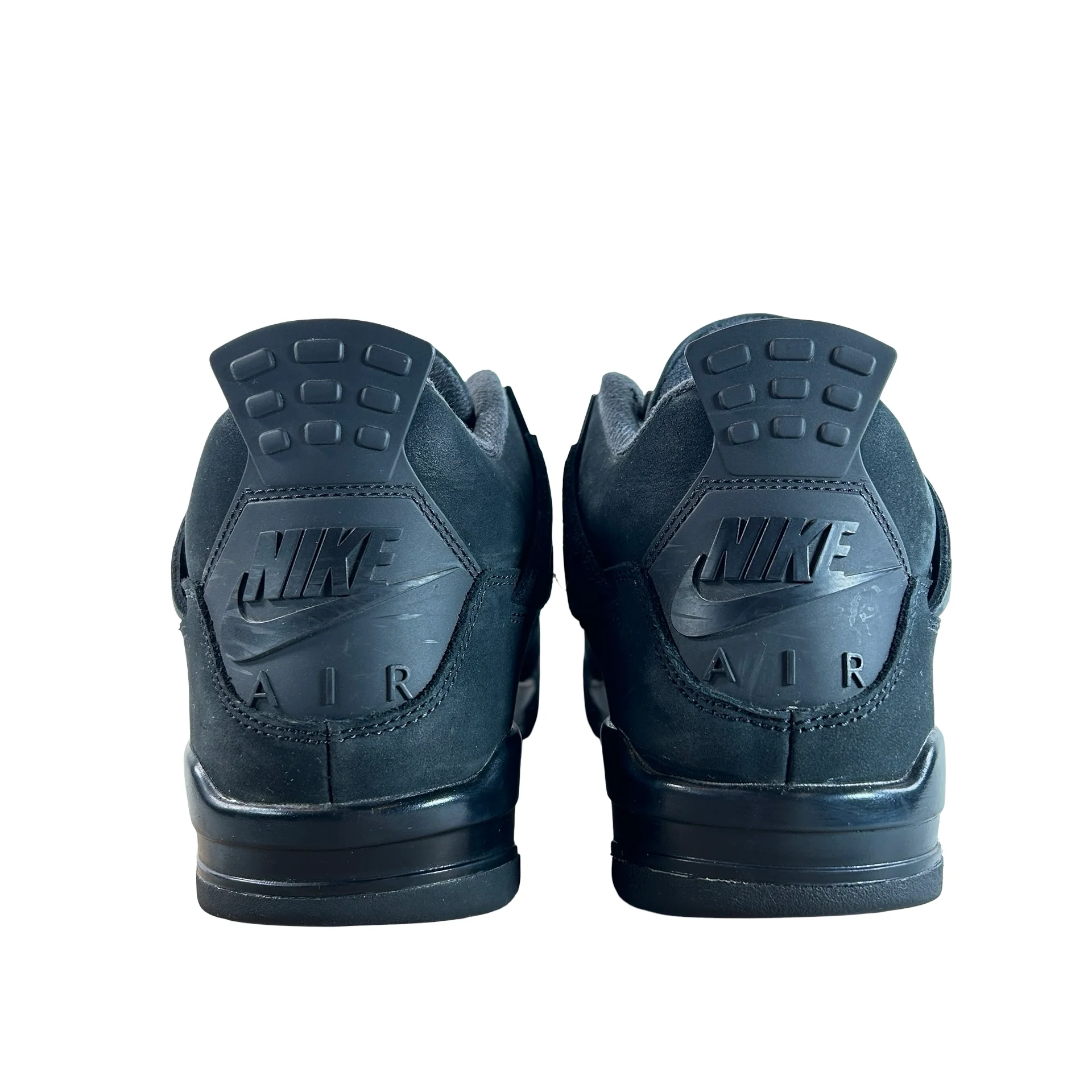 FV5029 010 Jordan 4 Retro Black Cat (2025) [USED] - 10.5 M (Used7) - Image 3