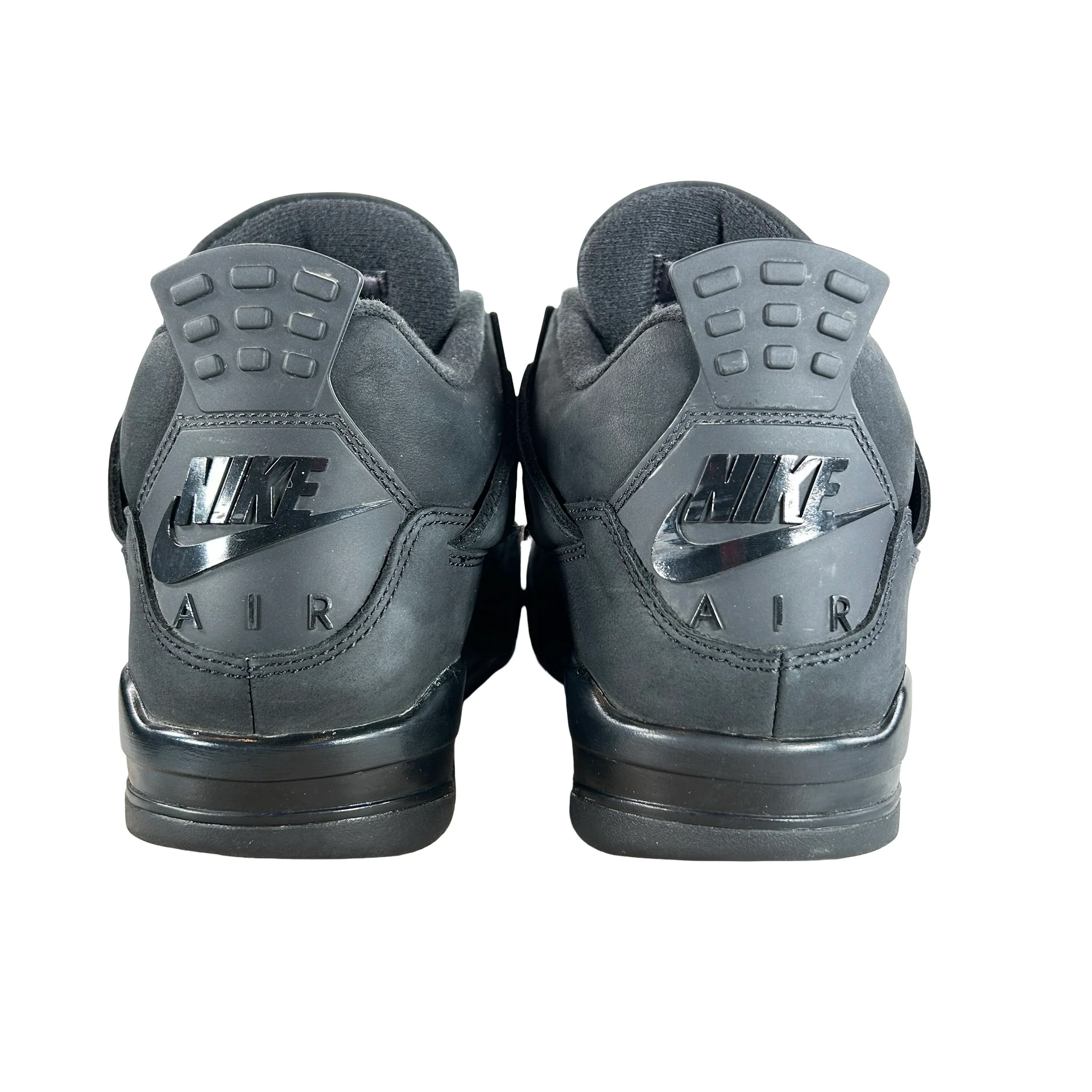 FV5029 010 Jordan 4 Retro Black Cat (2025) [USED] - 10 M (Used2) - Image 3