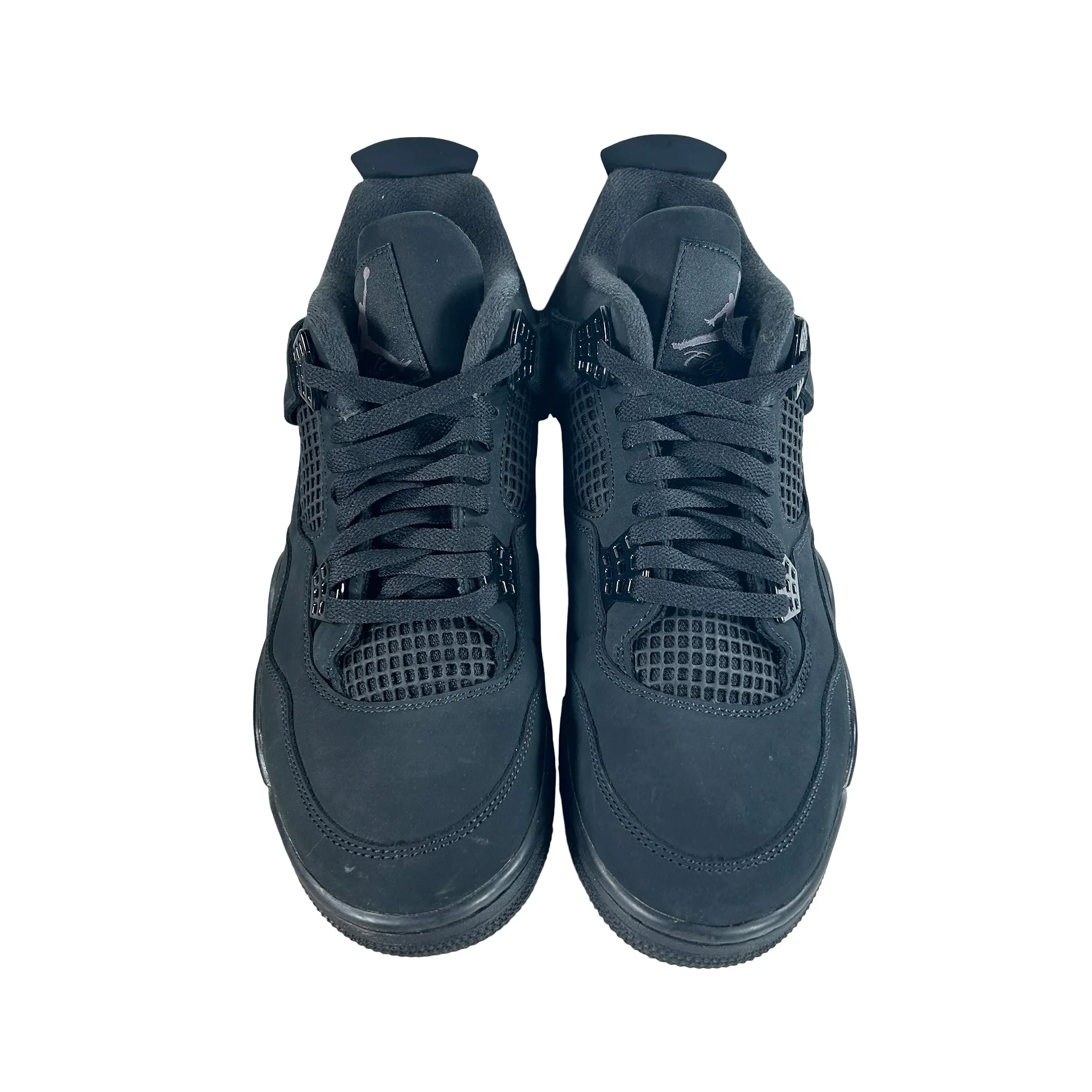FV5029 010 Jordan 4 Retro Black Cat (2025) [USED] - 11 M (Used10) - Image 2