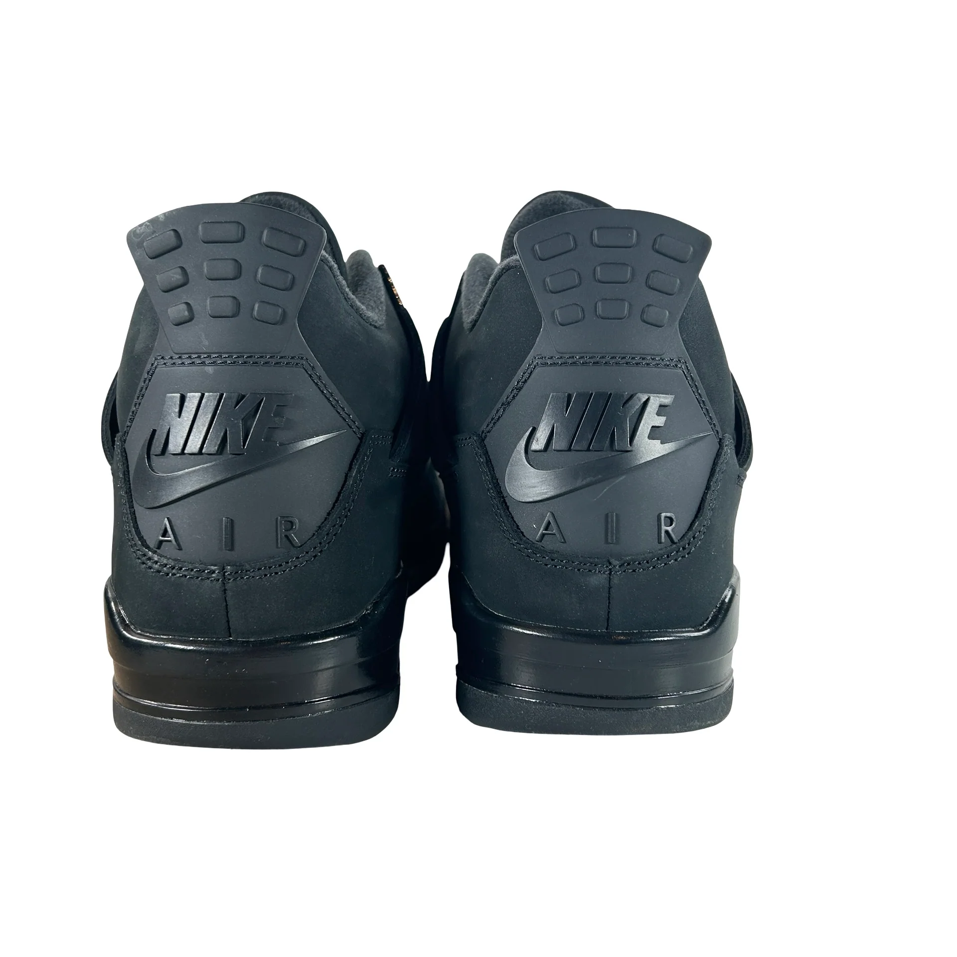 FV5029 010 Jordan 4 Retro Black Cat (2025) [USED] - 11 M (Used10) - Image 3
