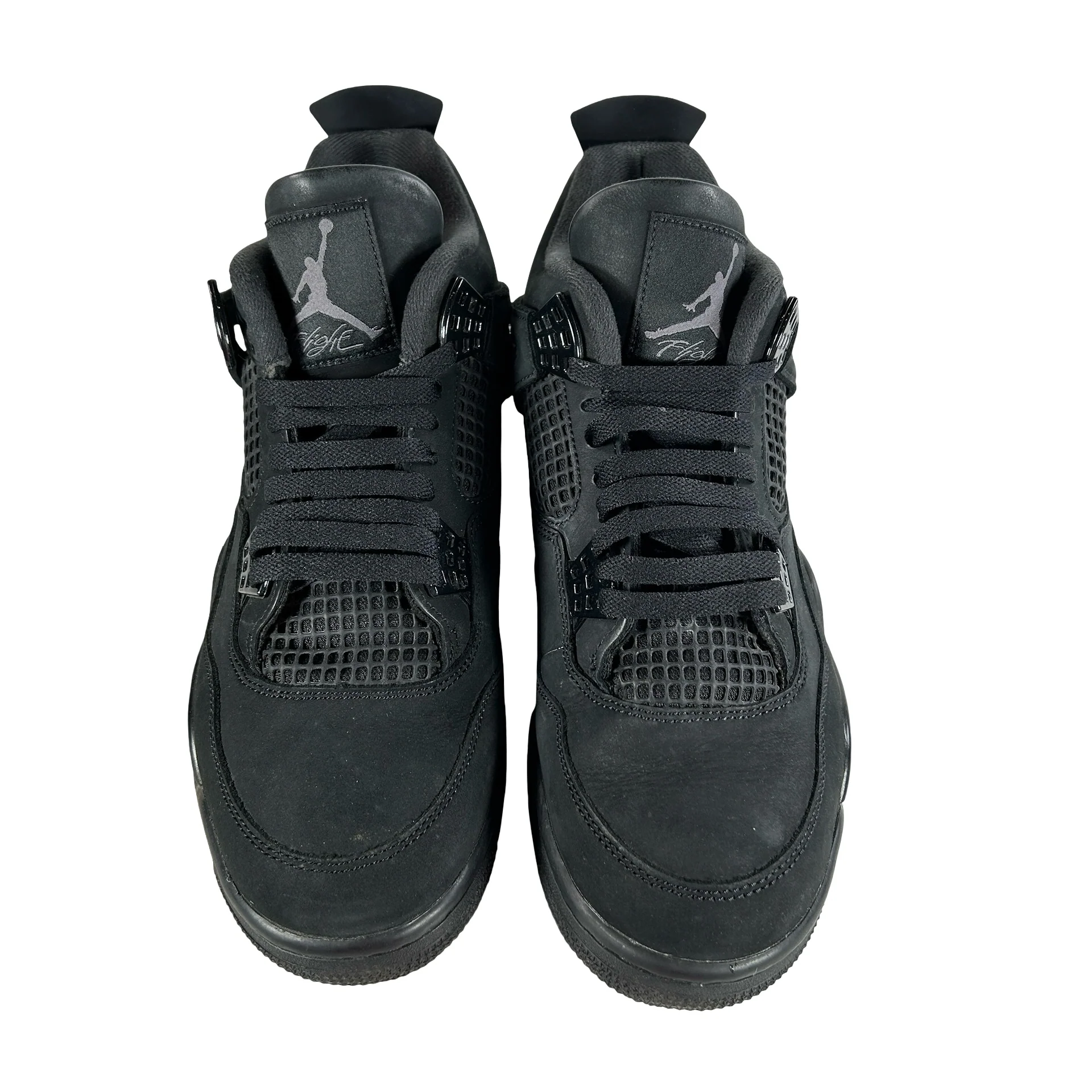 FV5029 010 Jordan 4 Retro Black Cat (2025) [USED] - 11 M (Used6) - Image 2