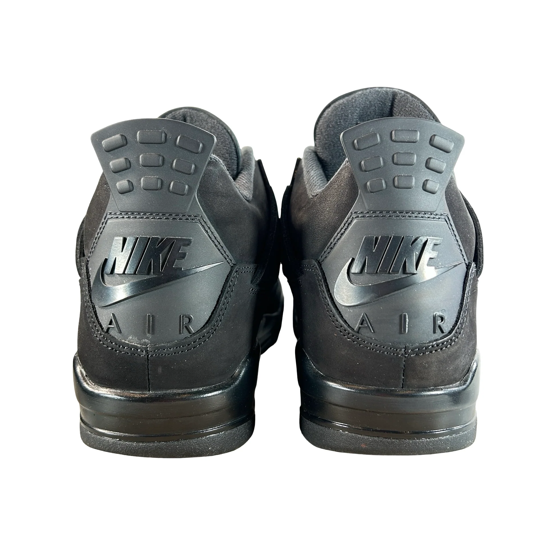 FV5029 010 Jordan 4 Retro Black Cat (2025) [USED] - 11.5 M (Used6) - Image 2