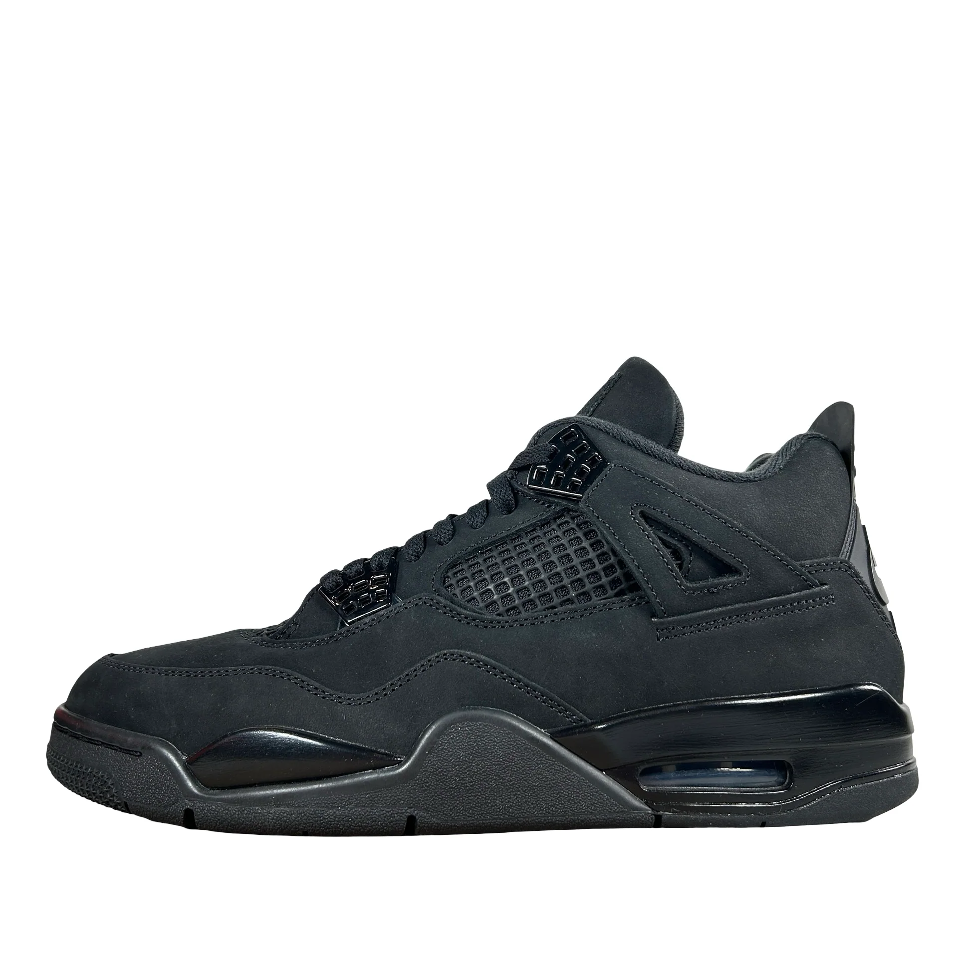 FV5029 010 Jordan 4 Retro Black Cat (2025) [USED] - 11 M (Used9)