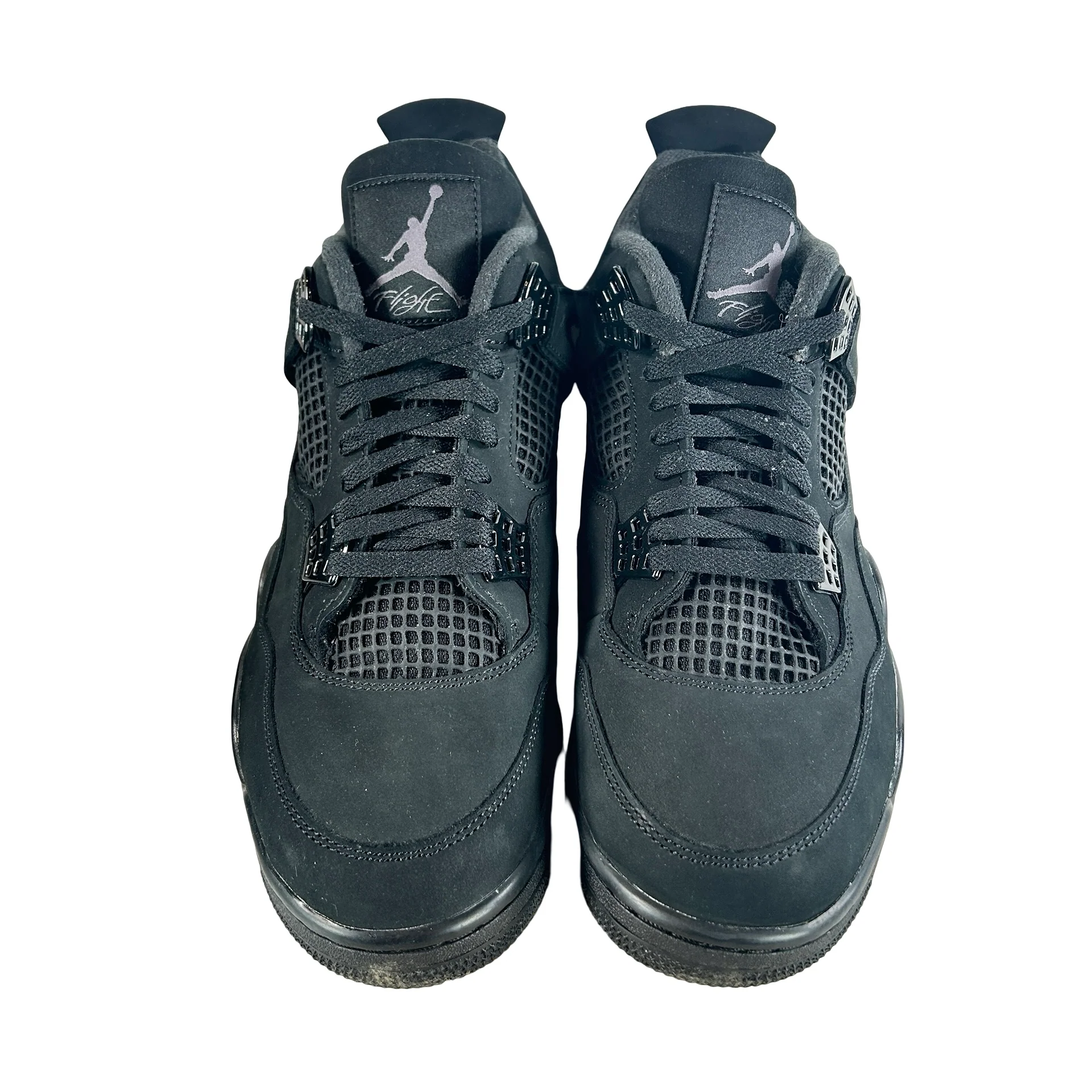 FV5029 010 Jordan 4 Retro Black Cat (2025) [USED] - 12 M (Used2) - Image 2