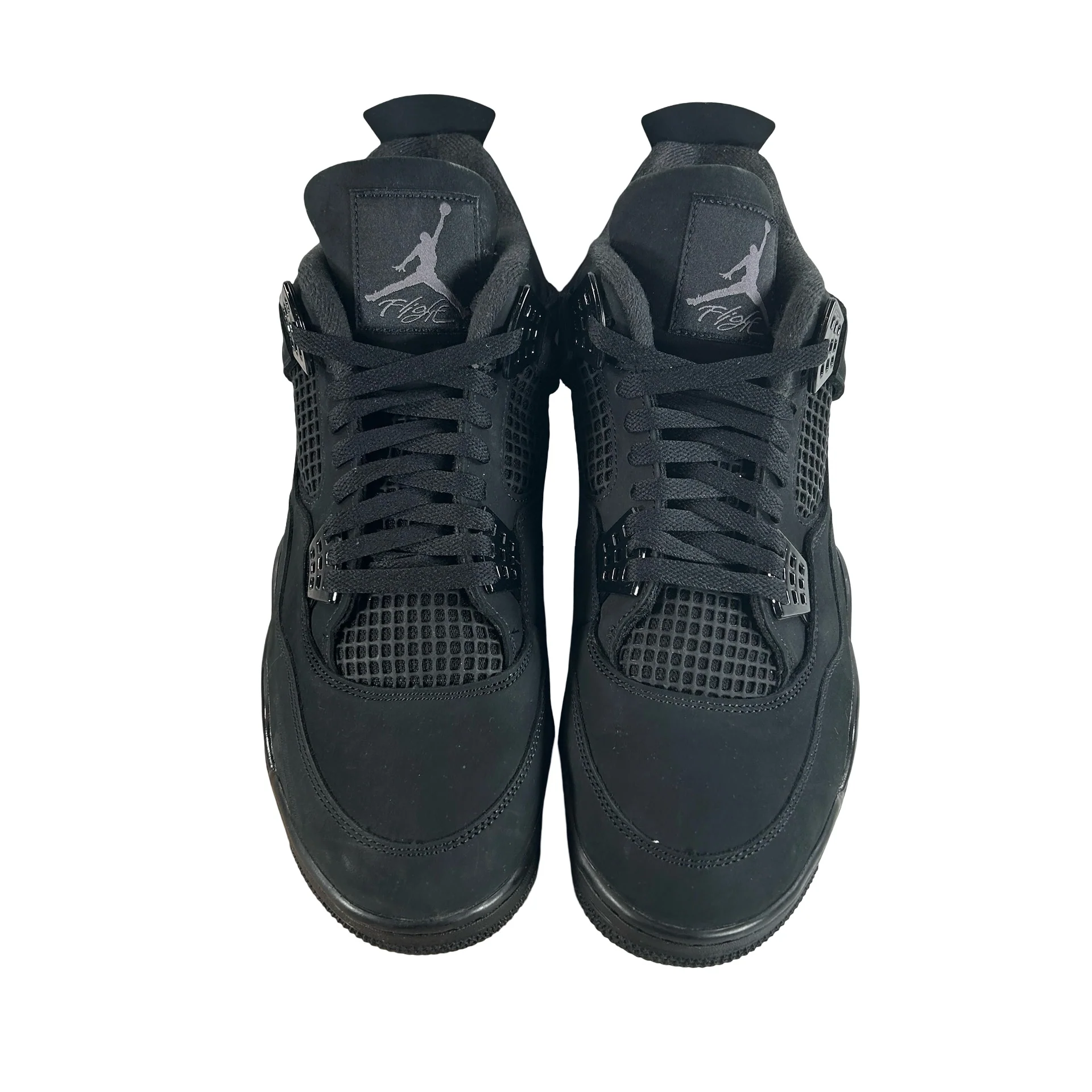 FV5029 010 Jordan 4 Retro Black Cat (2025) [USED] - 13 M (Used5) - Image 2