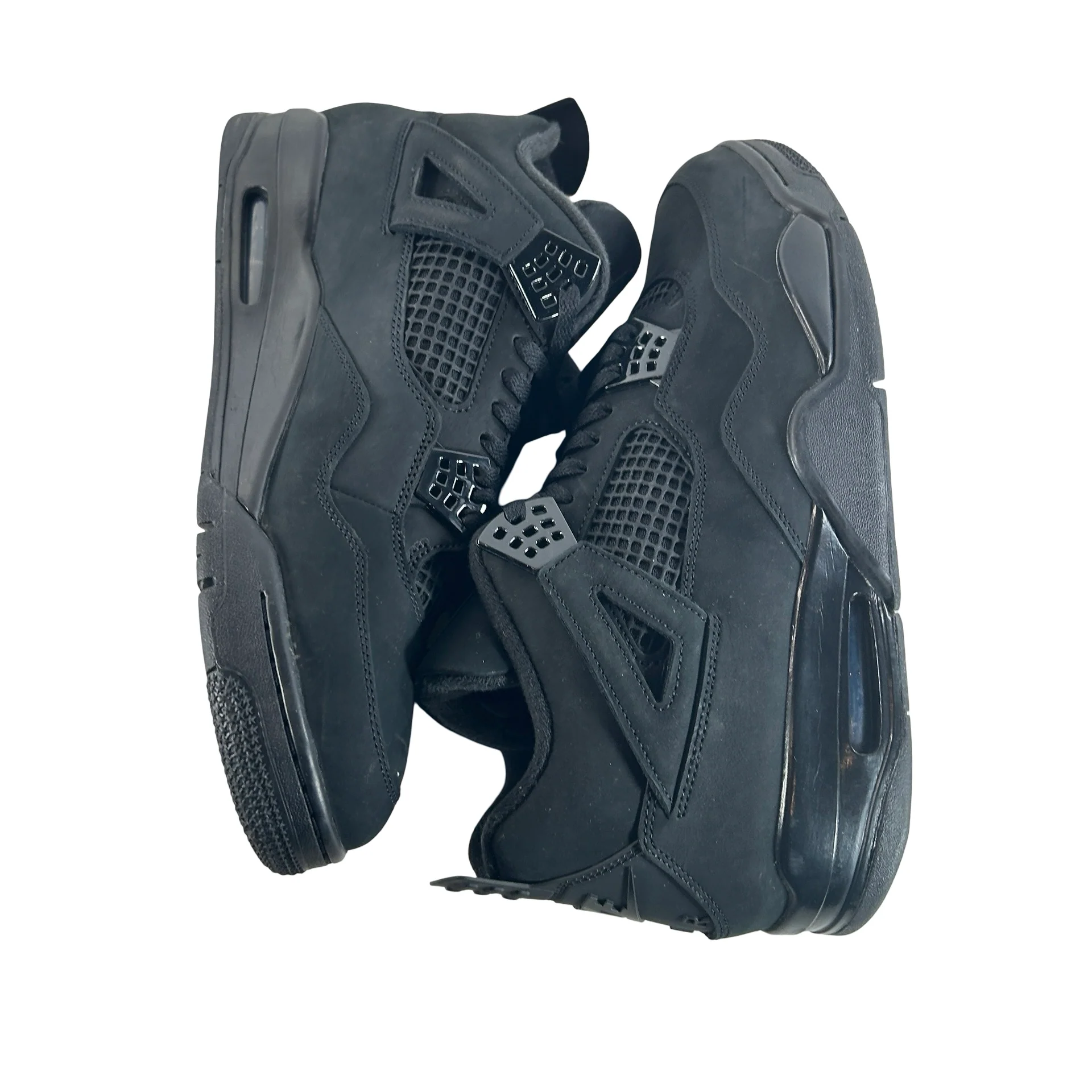 FV5029 010 Jordan 4 Retro Black Cat (2025) [USED] - 13 M (Used5) - Image 5