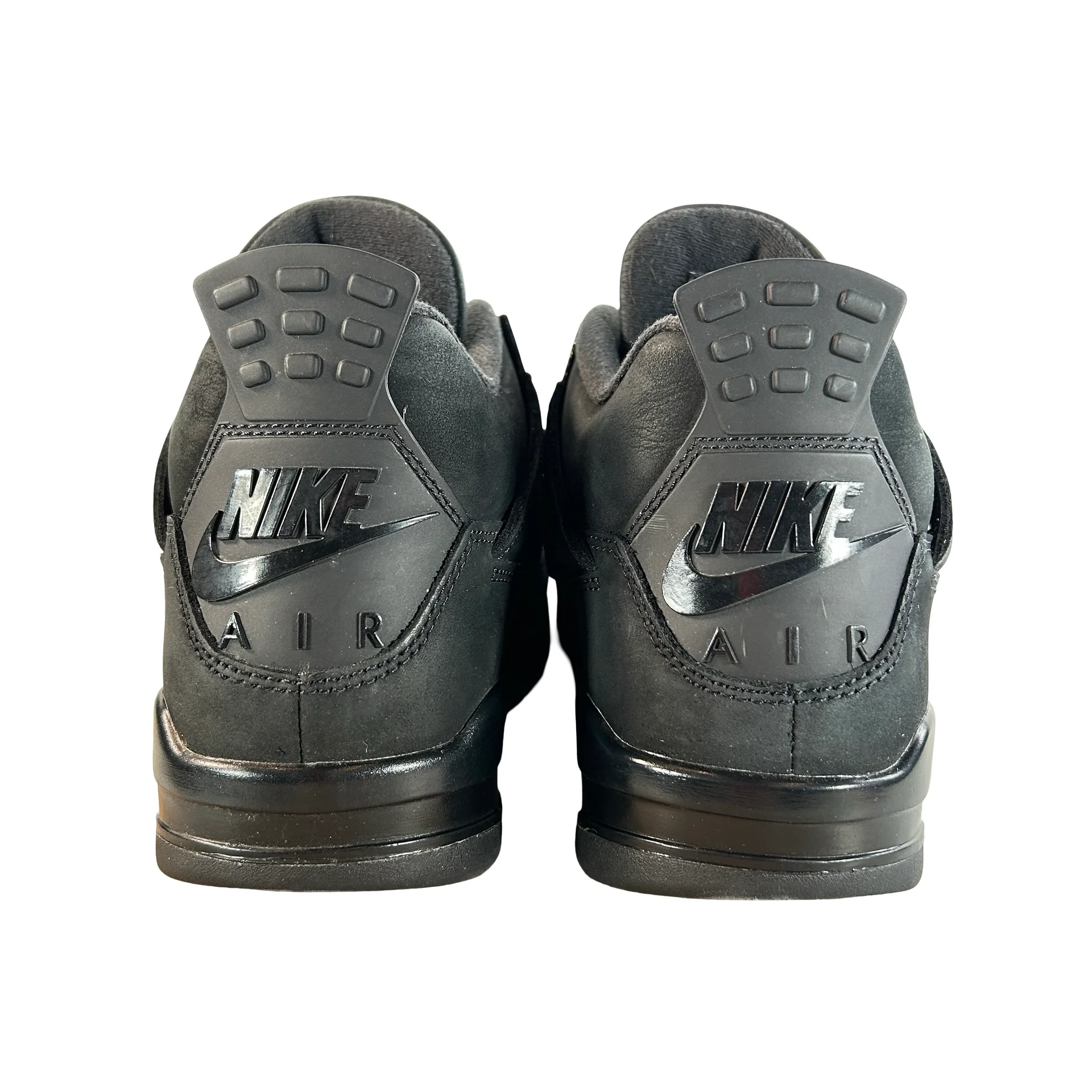 FV5029 010 Jordan 4 Retro Black Cat (2025) [USED] - 8.5 M (Used) (No Box) - Image 3