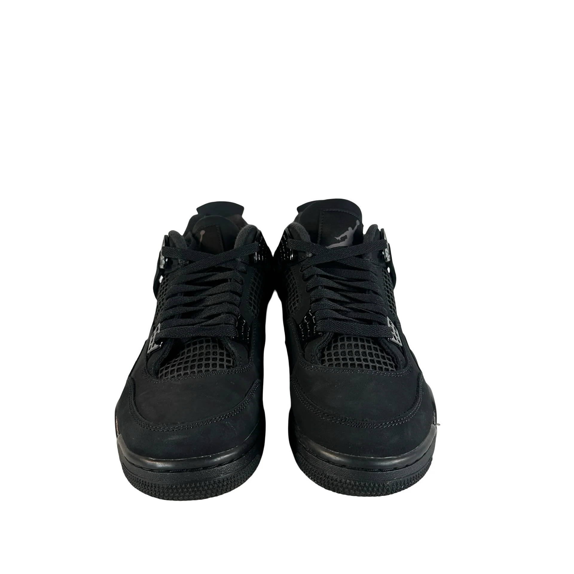 FV5029 010 Jordan 4 Retro Black Cat (2025) [USED] - 8.5 M (Used4) - Image 2