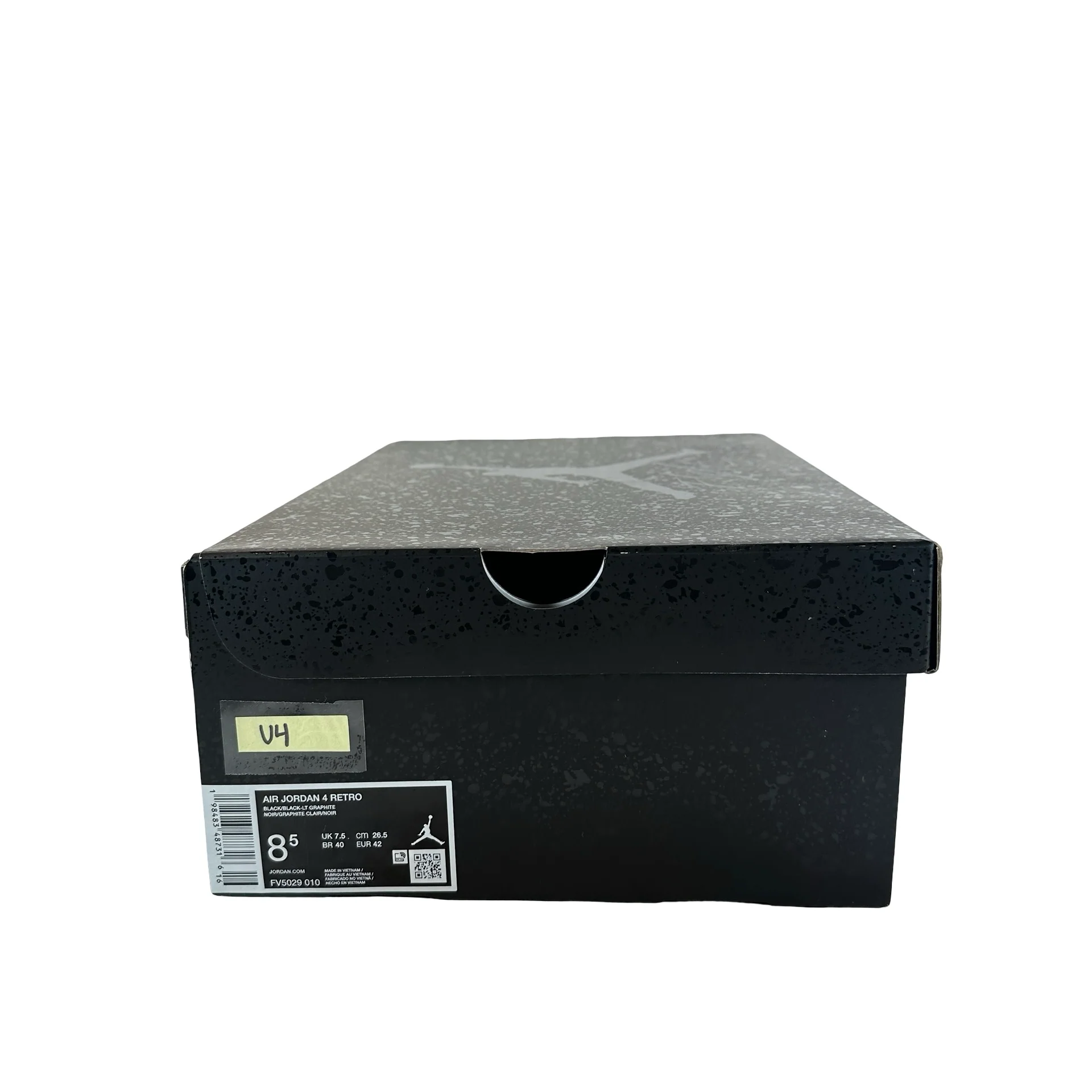FV5029 010 Jordan 4 Retro Black Cat (2025) [USED] - 8.5 M (Used4) - Image 7
