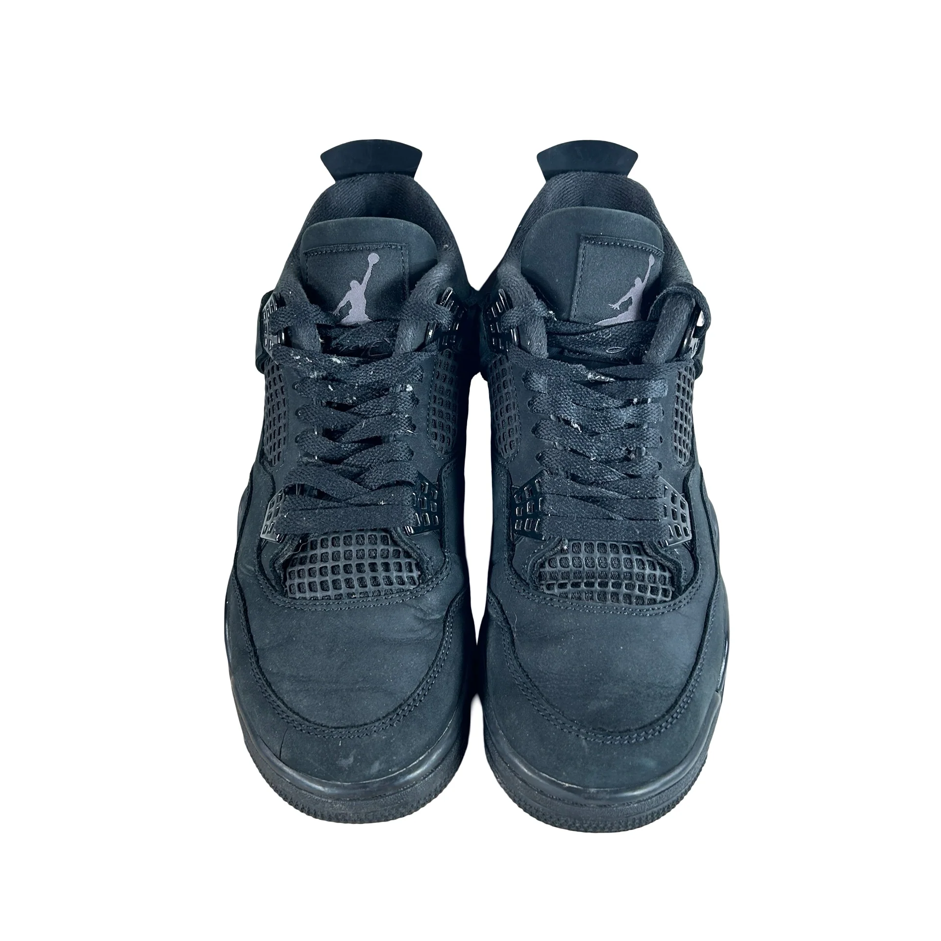 FV5029 010 Jordan 4 Retro Black Cat (2025) [USED] - 8.5 M (Used9) - Image 2