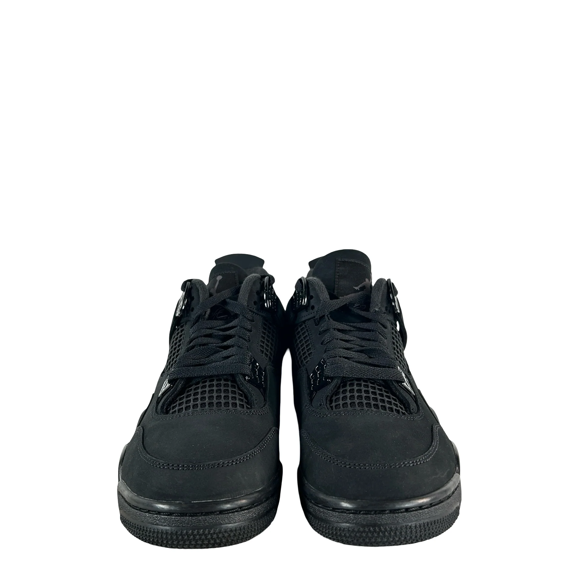 FV5029 010 Jordan 4 Retro Black Cat (2025) [USED] - 8.5 M (VNDS) - Image 2
