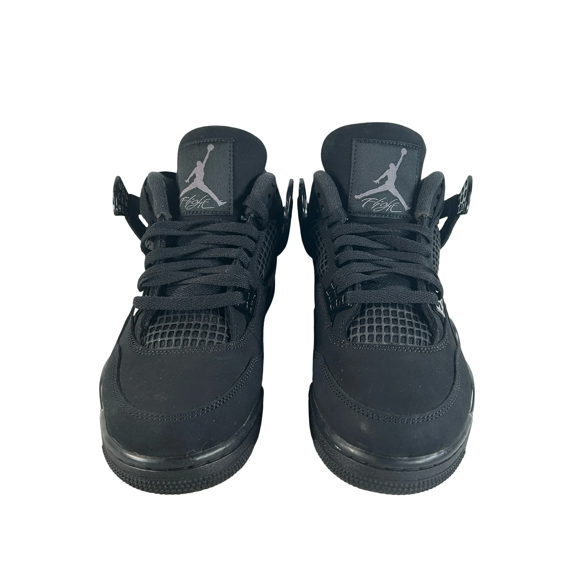FV5029 010 Jordan 4 Retro Black Cat (2025) [USED] - 8 M (Used) - Image 2