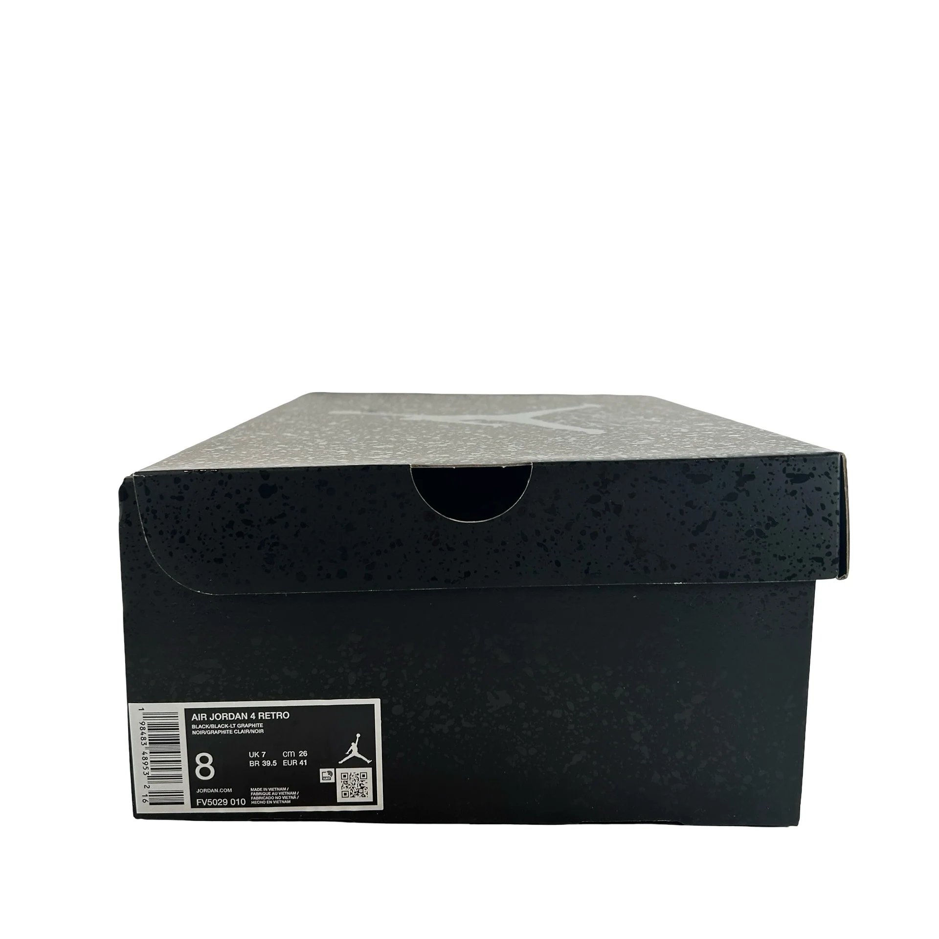 FV5029 010 Jordan 4 Retro Black Cat (2025) [USED] - 8 M (Used) - Image 7