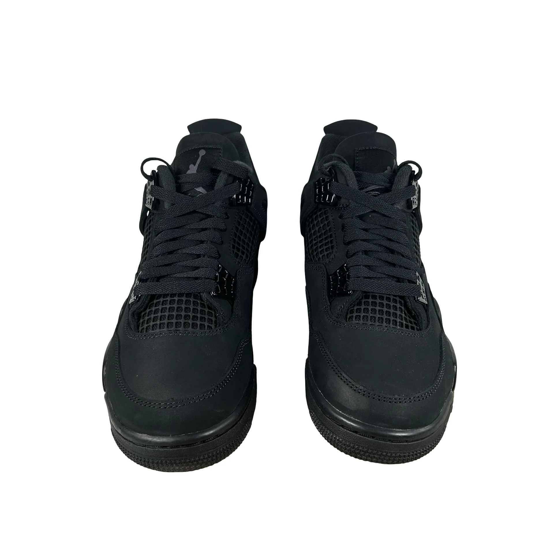 FV5029 010 Jordan 4 Retro Black Cat (2025) [USED] - 8 M (Used5) - Image 2
