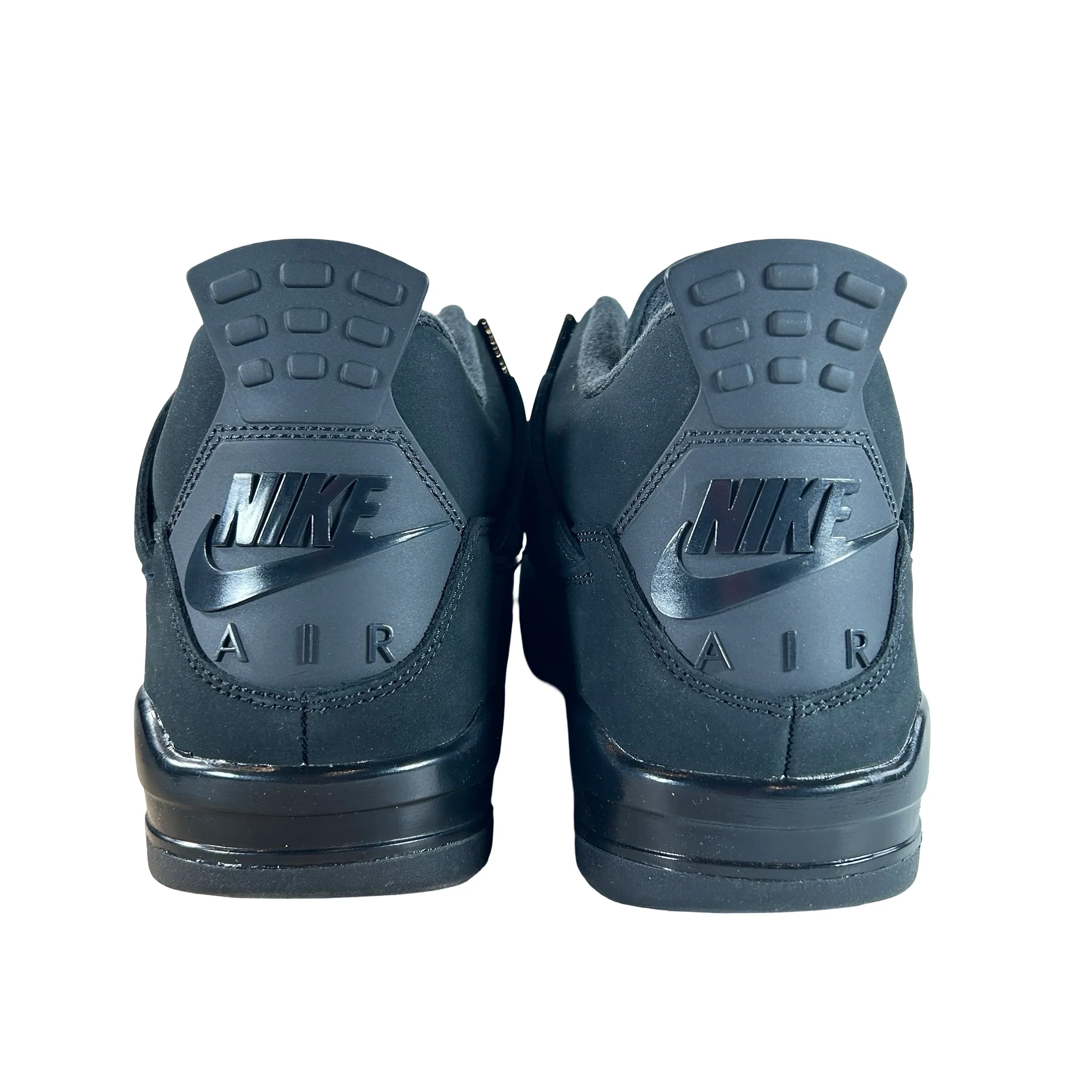 FV5029 010 Jordan 4 Retro Black Cat (2025) [USED] - 9.5 M (Used11) - Image 3