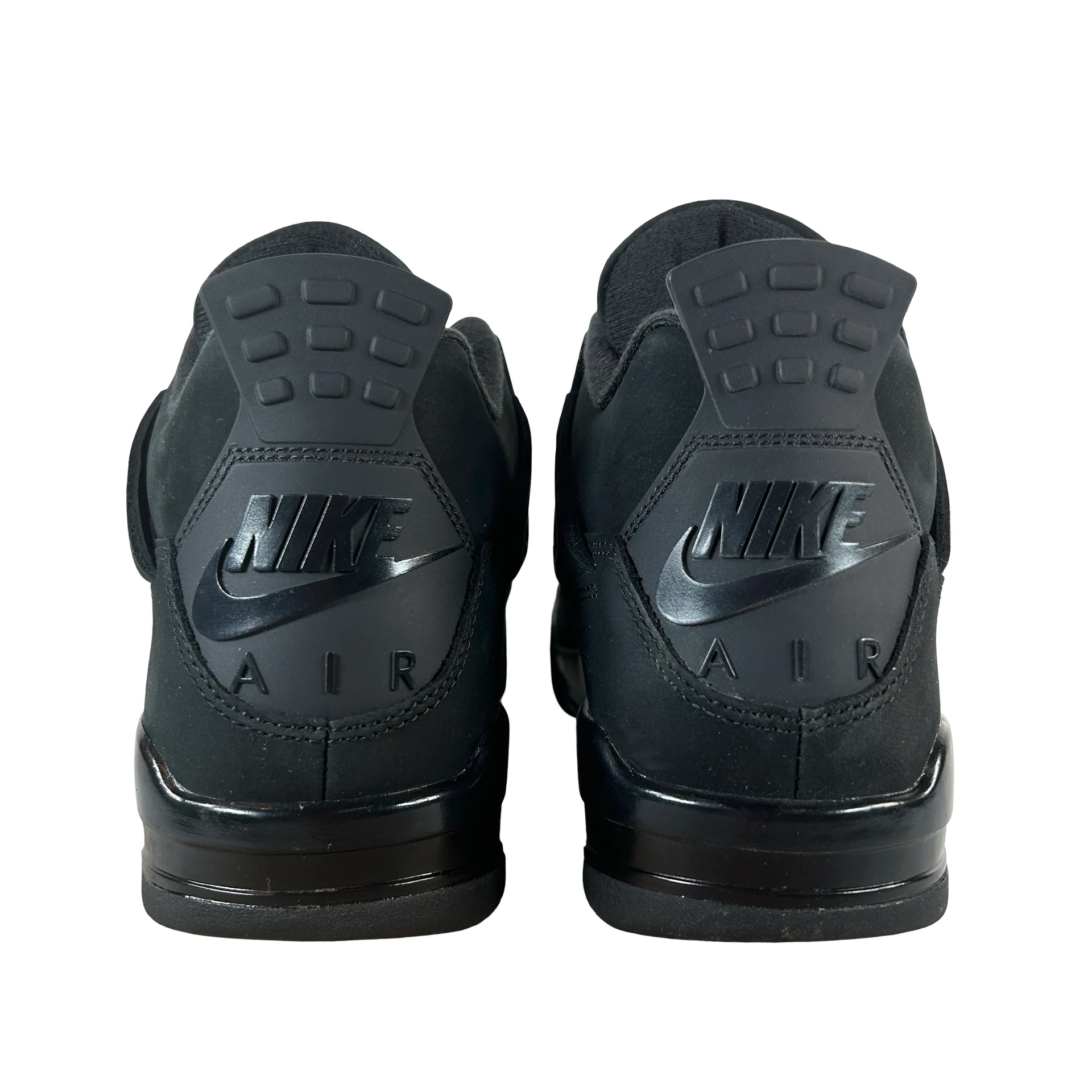 FV5029 010 Jordan 4 Retro Black Cat (2025) [USED] - 9.5 M (Used4) - Image 3