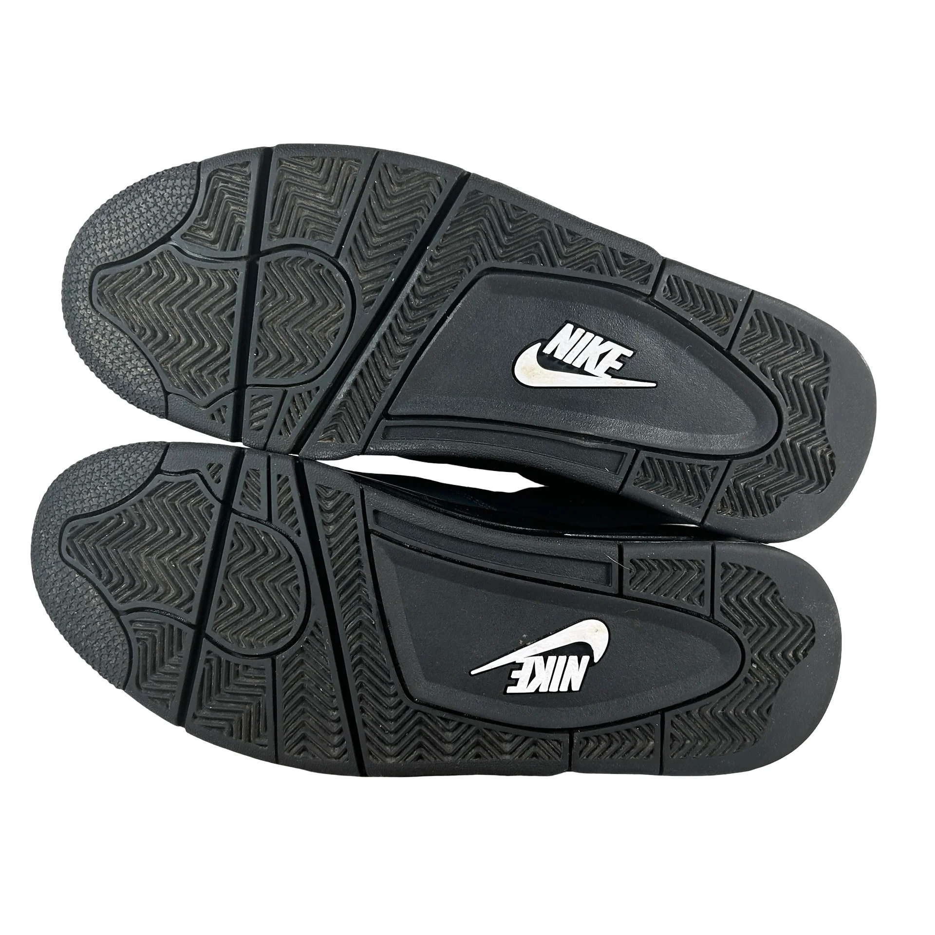 FV5029 010 Jordan 4 Retro Black Cat (2025) [USED] - 9.5 M (Used4) - Image 6