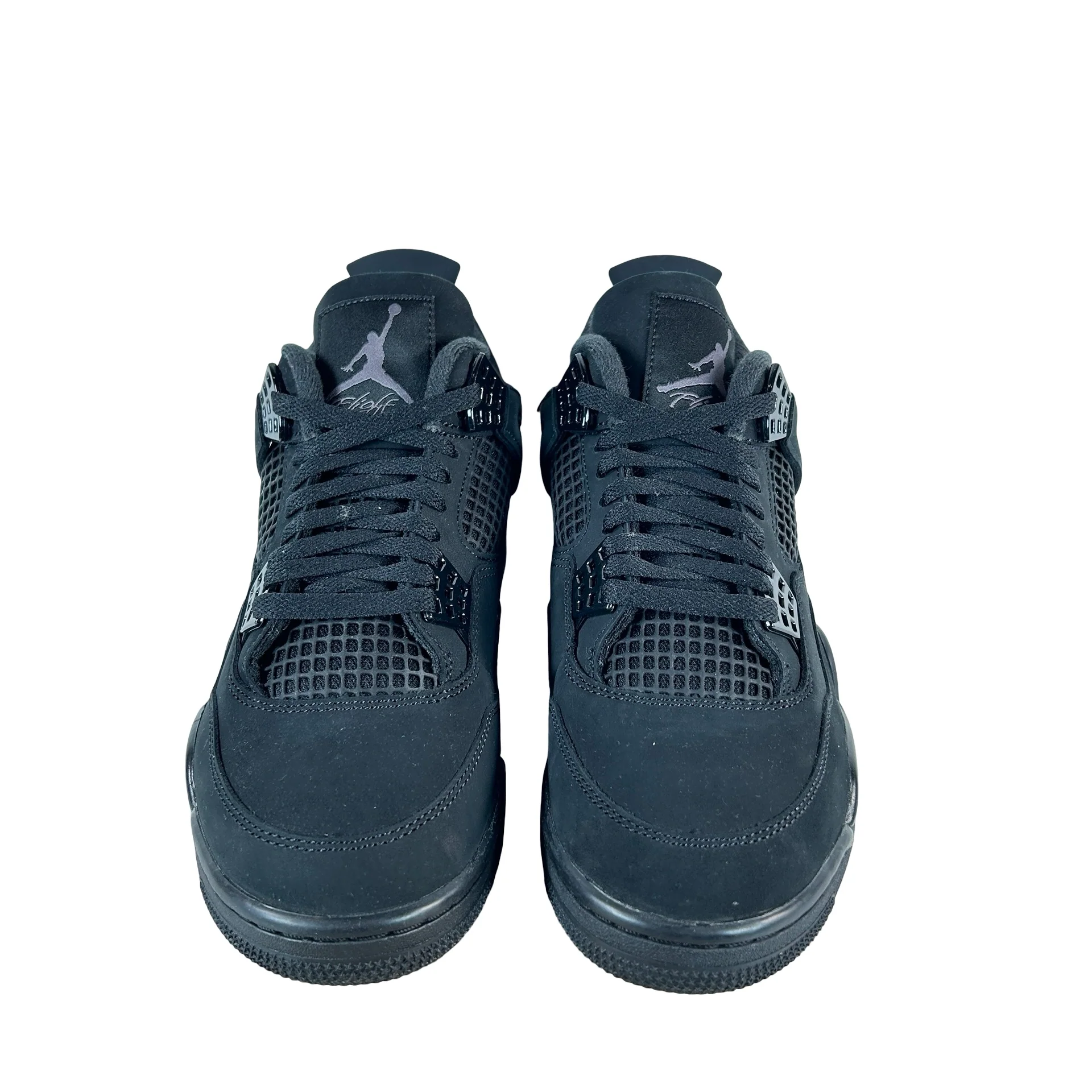FV5029 010 Jordan 4 Retro Black Cat (2025) [USED] - 9 M (Used4) - Image 2