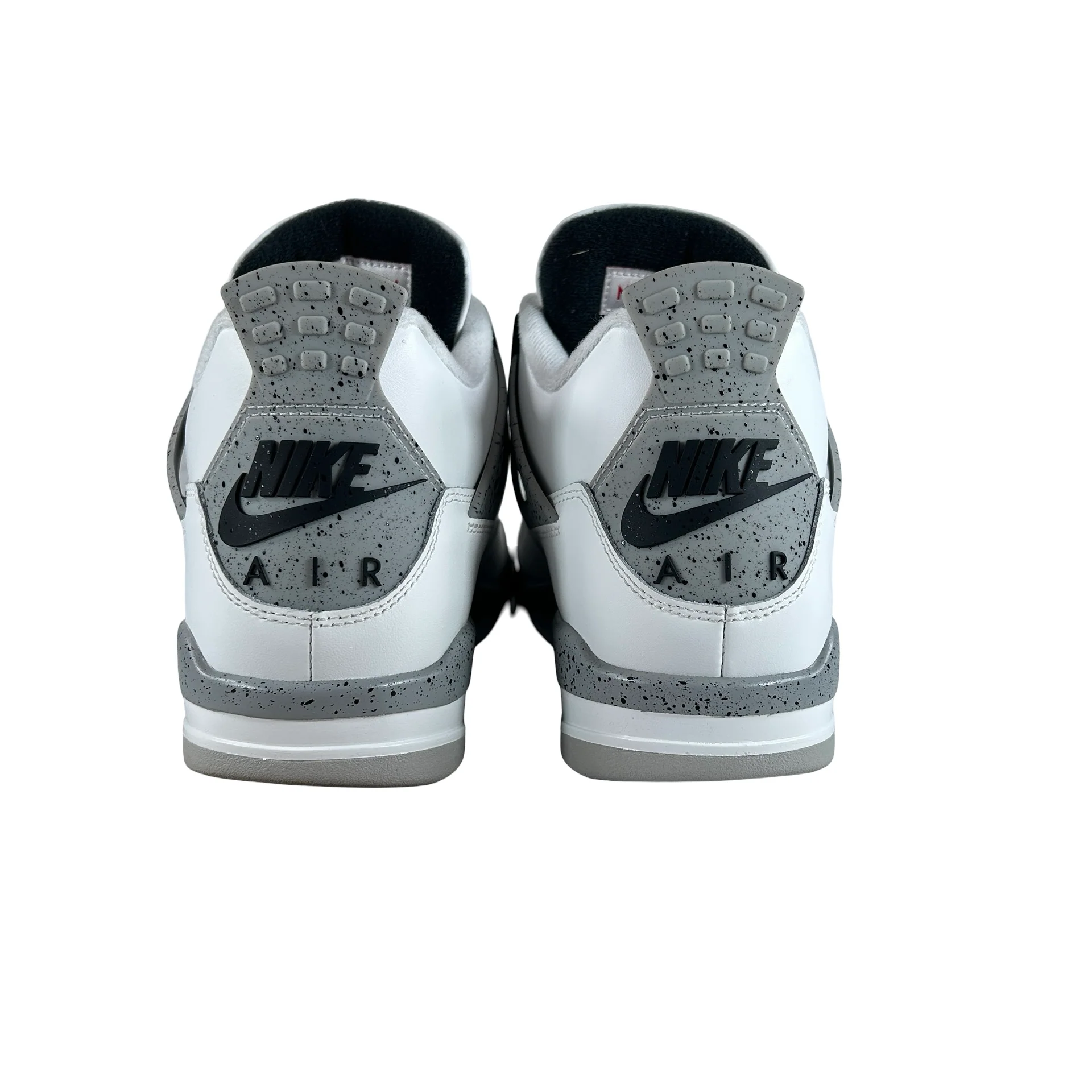 FV5029 100 Jordan 4 Retro White Cement (2025) [USED] - 10 M (Used10) - Image 3