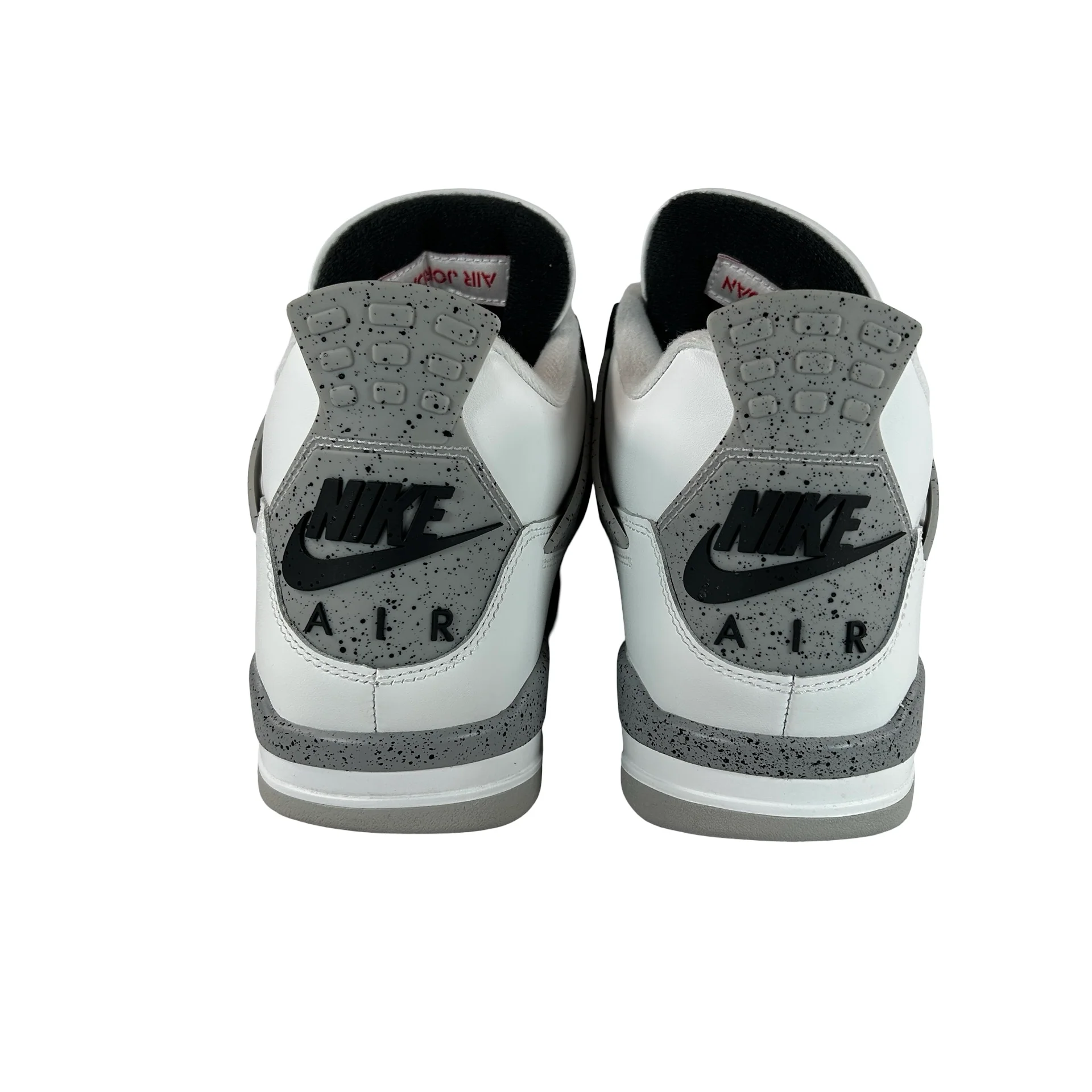 FV5029 100 Jordan 4 Retro White Cement (2025) [USED] - 11.5 M (Used) - Image 3