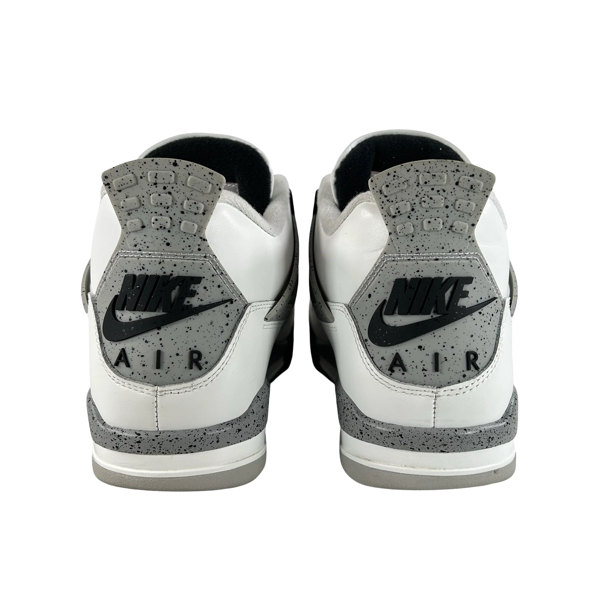 FV5029 100 Jordan 4 Retro White Cement (2025) [USED] - 11.5 M (Used3) - Image 3