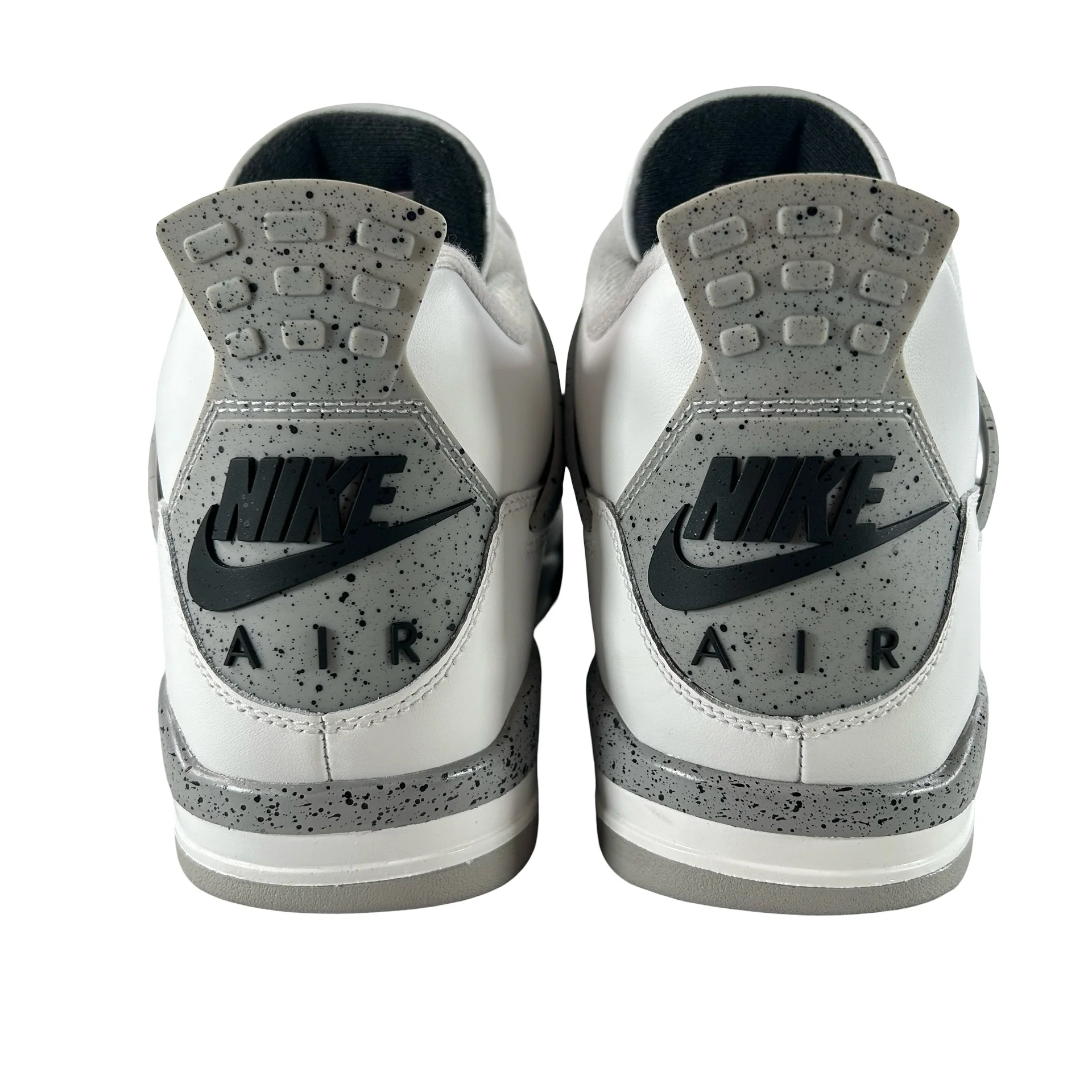 FV5029 100 Jordan 4 Retro White Cement (2025) [USED] - 11.5 M (Used4) - Image 3