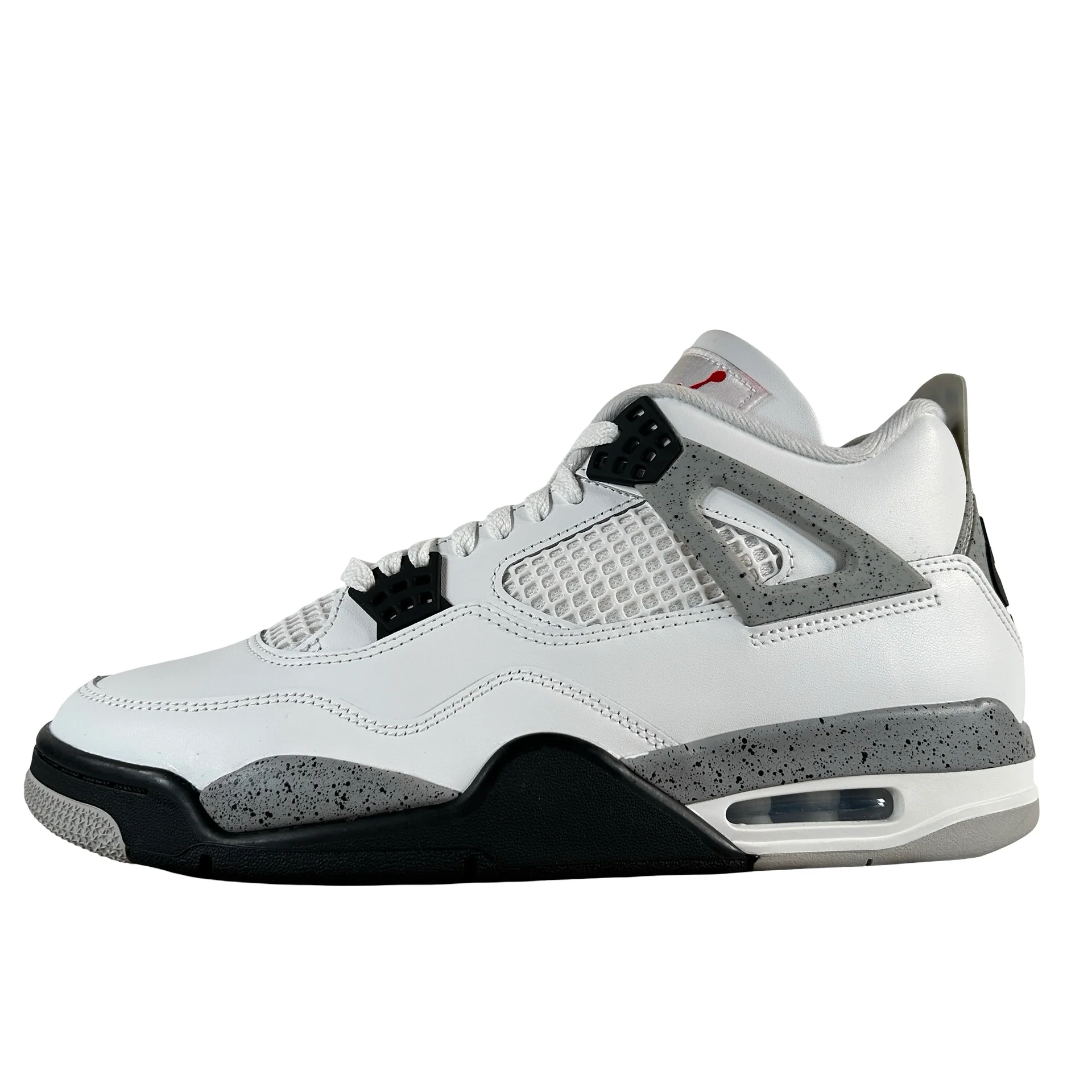 FV5029 100 Jordan 4 Retro White Cement (2025) [USED] - 11 M (Used14)