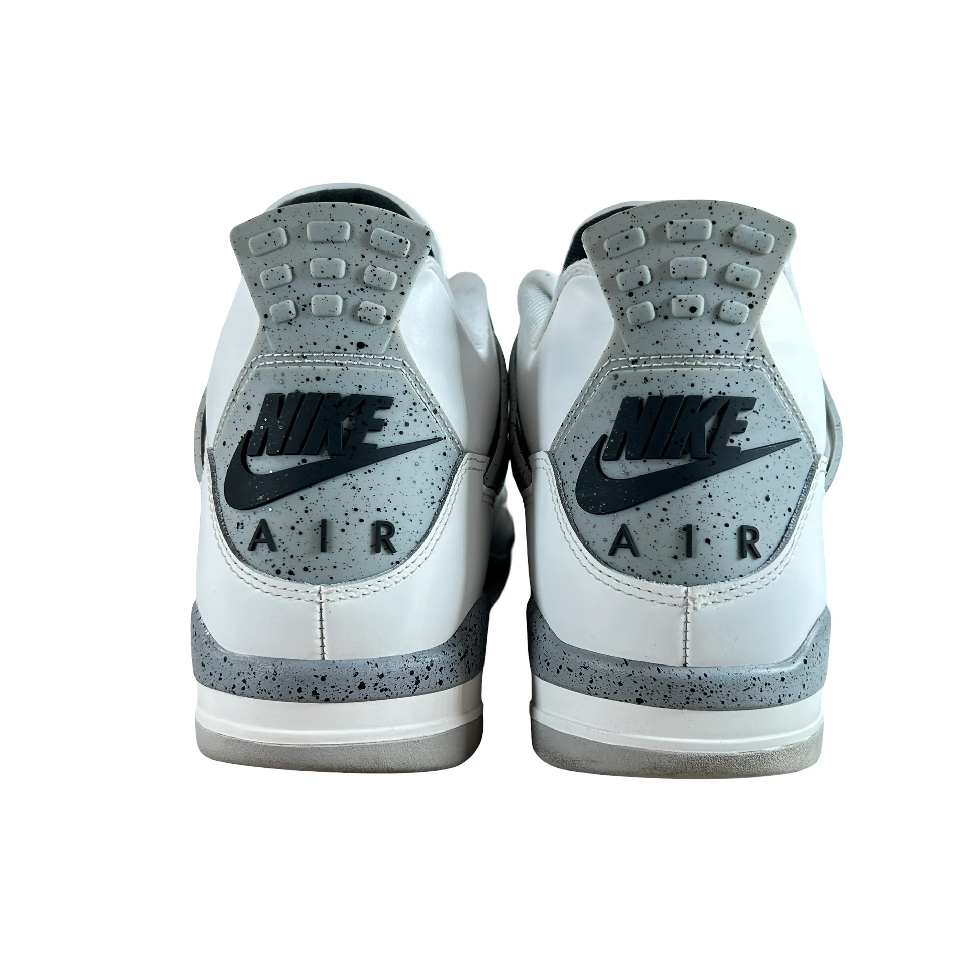FV5029 100 Jordan 4 Retro White Cement (2025) [USED] - 11 M (Used22) - Image 3