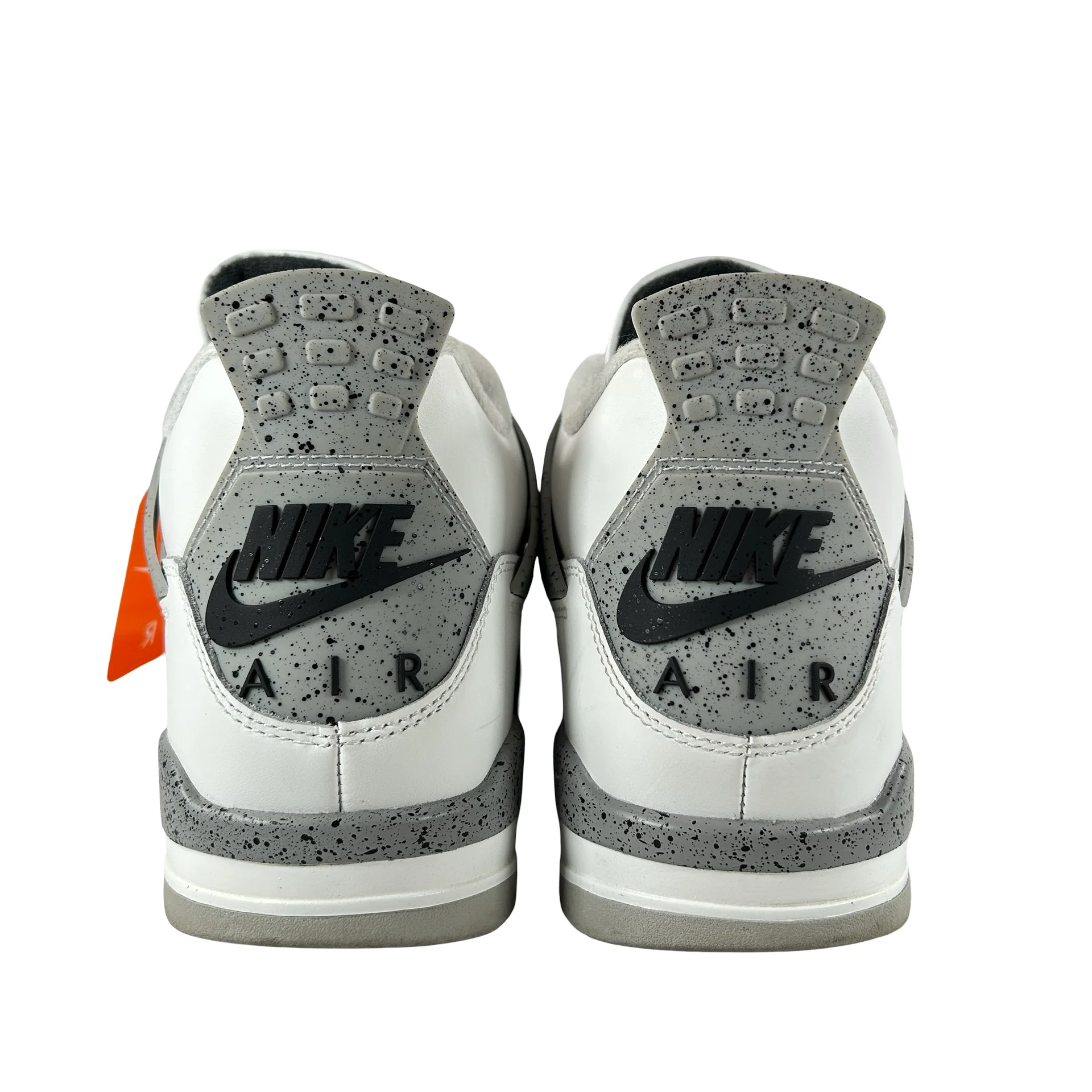 FV5029 100 Jordan 4 Retro White Cement (2025) [USED] - 11 M (Used5) - Image 3