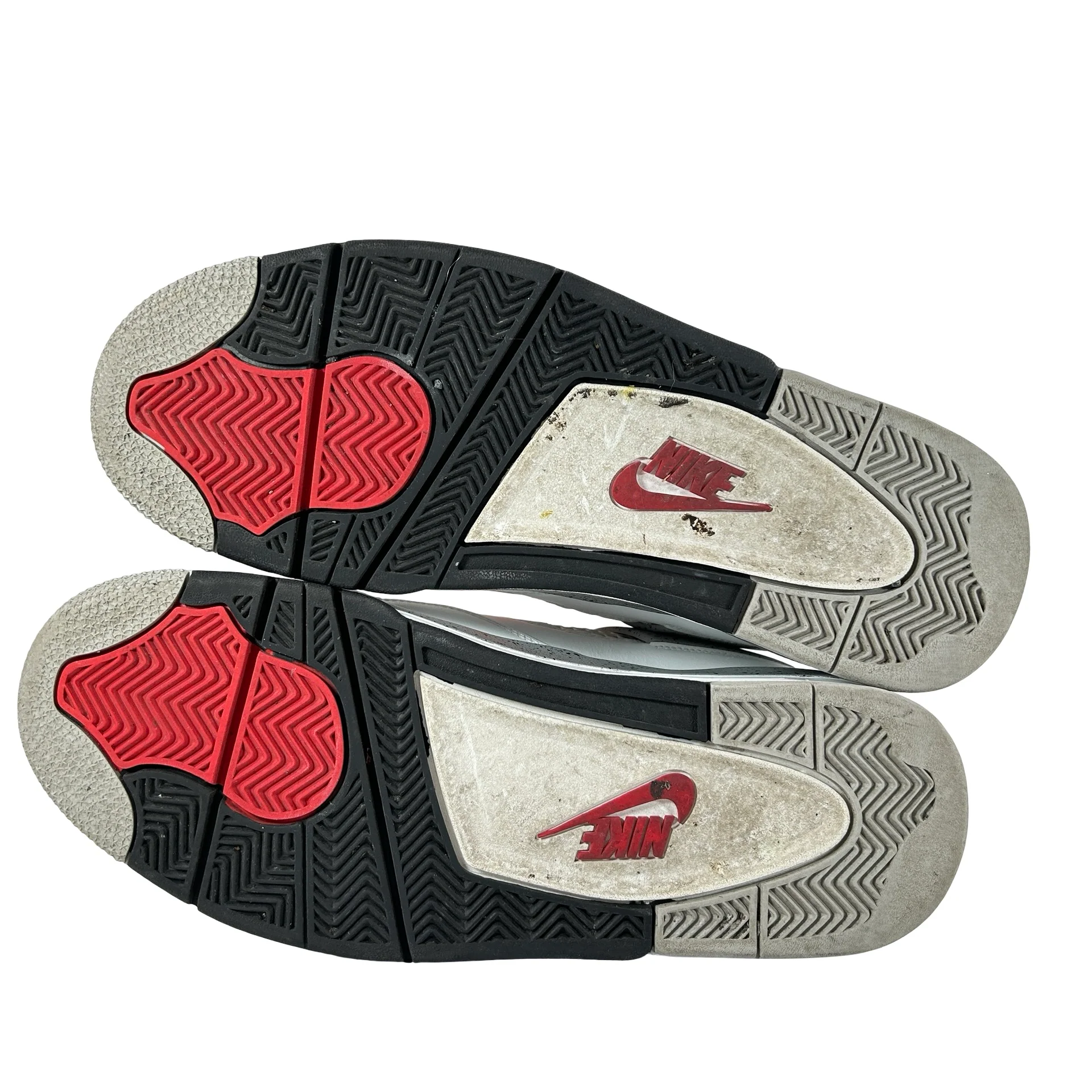 FV5029 100 Jordan 4 Retro White Cement (2025) [USED] - 11 M (Used5) - Image 6