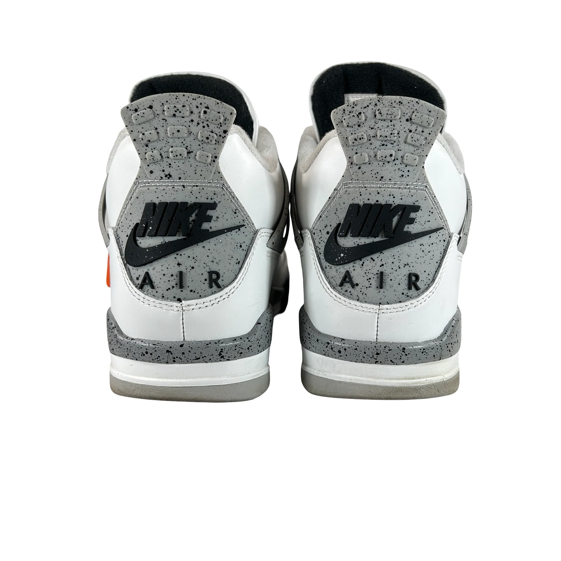 FV5029 100 Jordan 4 Retro White Cement (2025) [USED] - 11 M (Used6) - Image 3