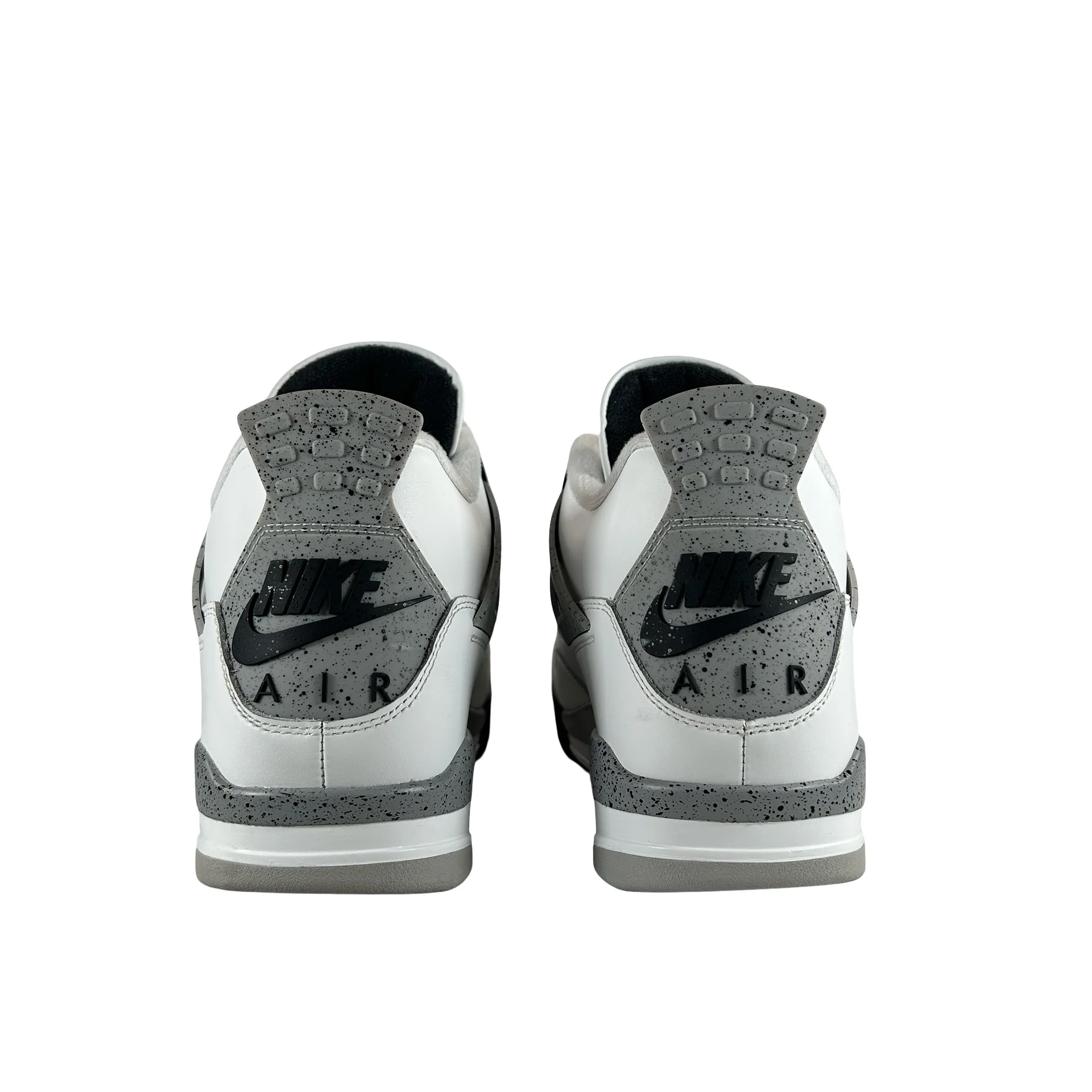 FV5029 100 Jordan 4 Retro White Cement (2025) [USED] - 13 M (Used4) - Image 3