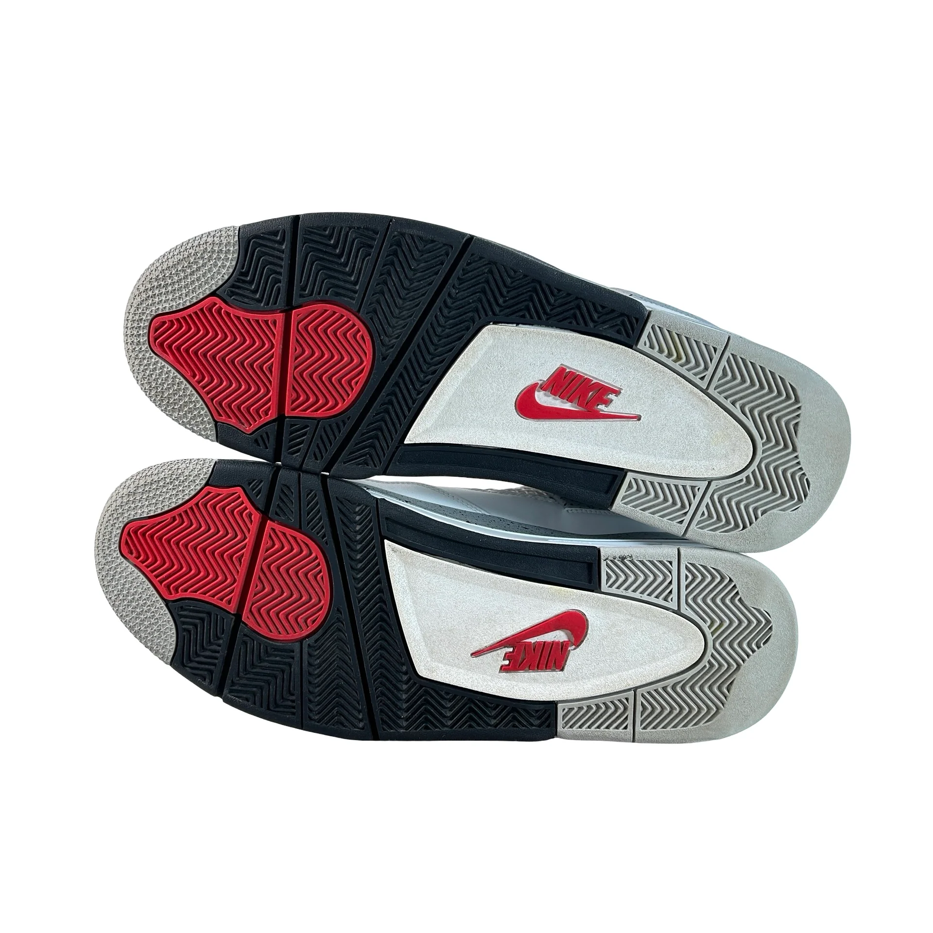 FV5029 100 Jordan 4 Retro White Cement (2025) [USED] - 14 M (Used2) - Image 6