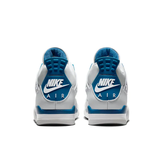 FV5029 141 Air Jordan 4 Retro Military Blue (2024) [NO BOX] - Image 4