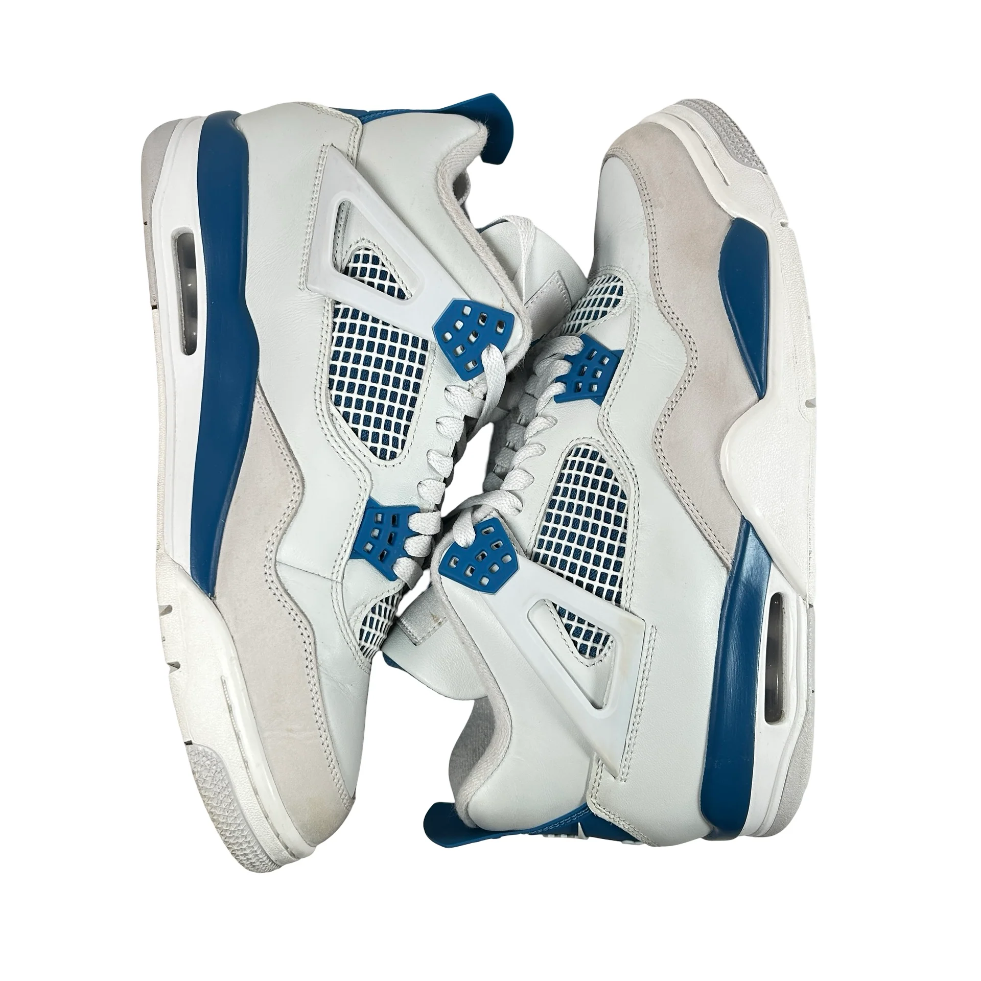 FV5029 141 Jordan 4 Retro Military Blue (2024) [USED] - 10.5 M (Used11) - Image 5