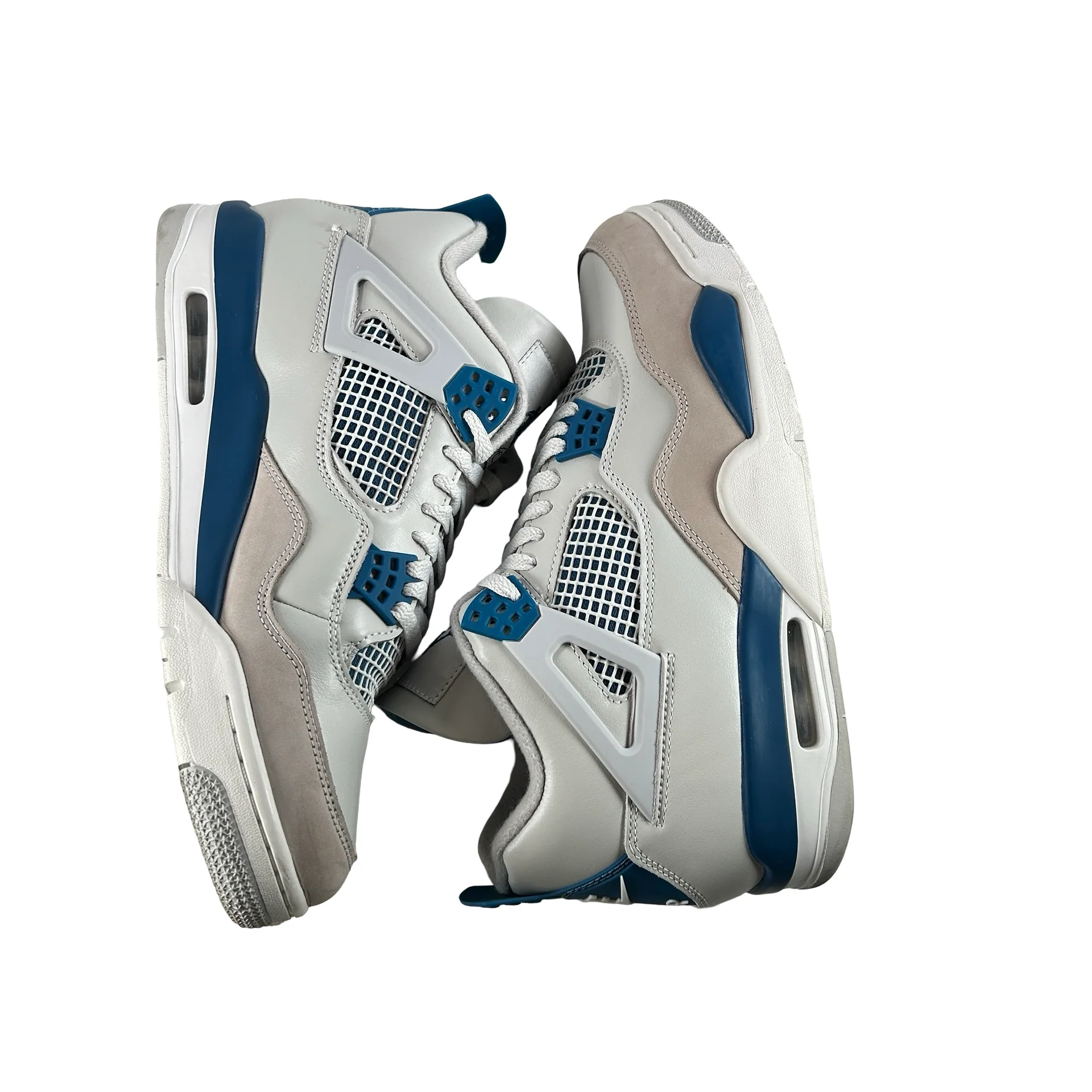 FV5029 141 Jordan 4 Retro Military Blue (2024) [USED] - 10.5 M (Used14) - Image 5