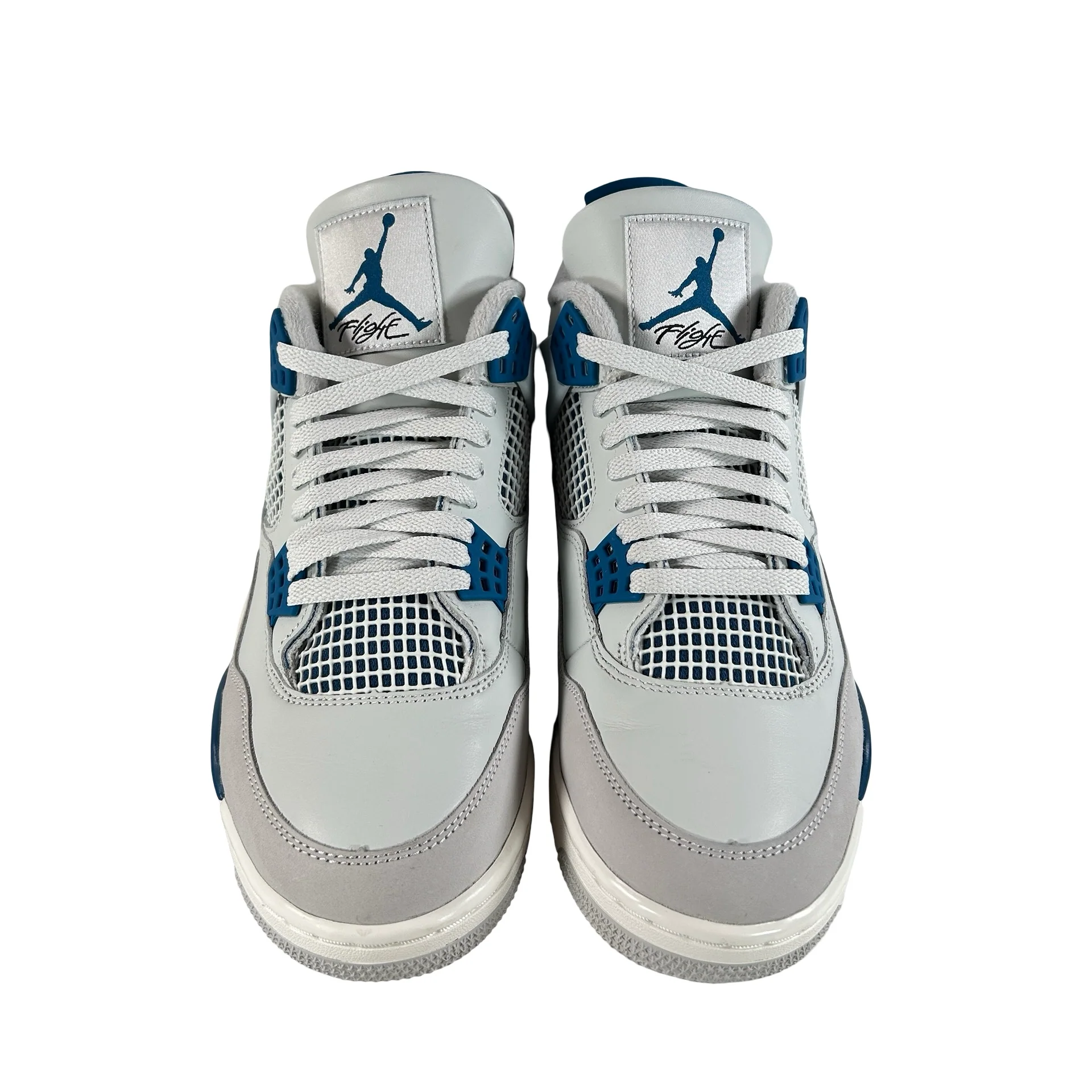 FV5029 141 Jordan 4 Retro Military Blue (2024) [USED] - 10.5 M (Used15) - Image 2