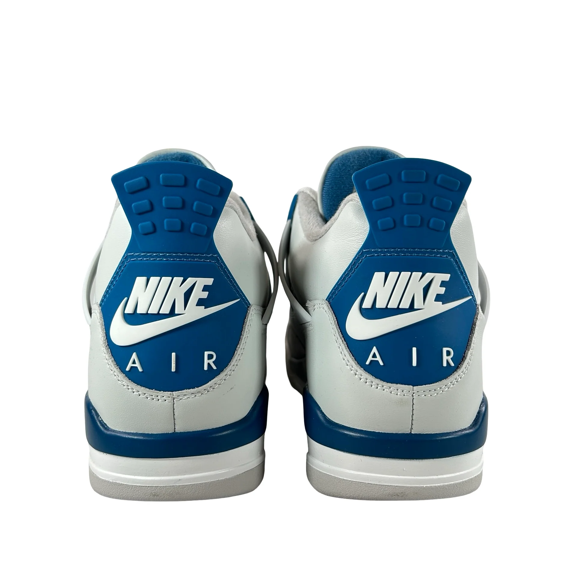 FV5029 141 Jordan 4 Retro Military Blue (2024) [USED] - 10.5 M (Used2) (Replace Box2) - Image 3