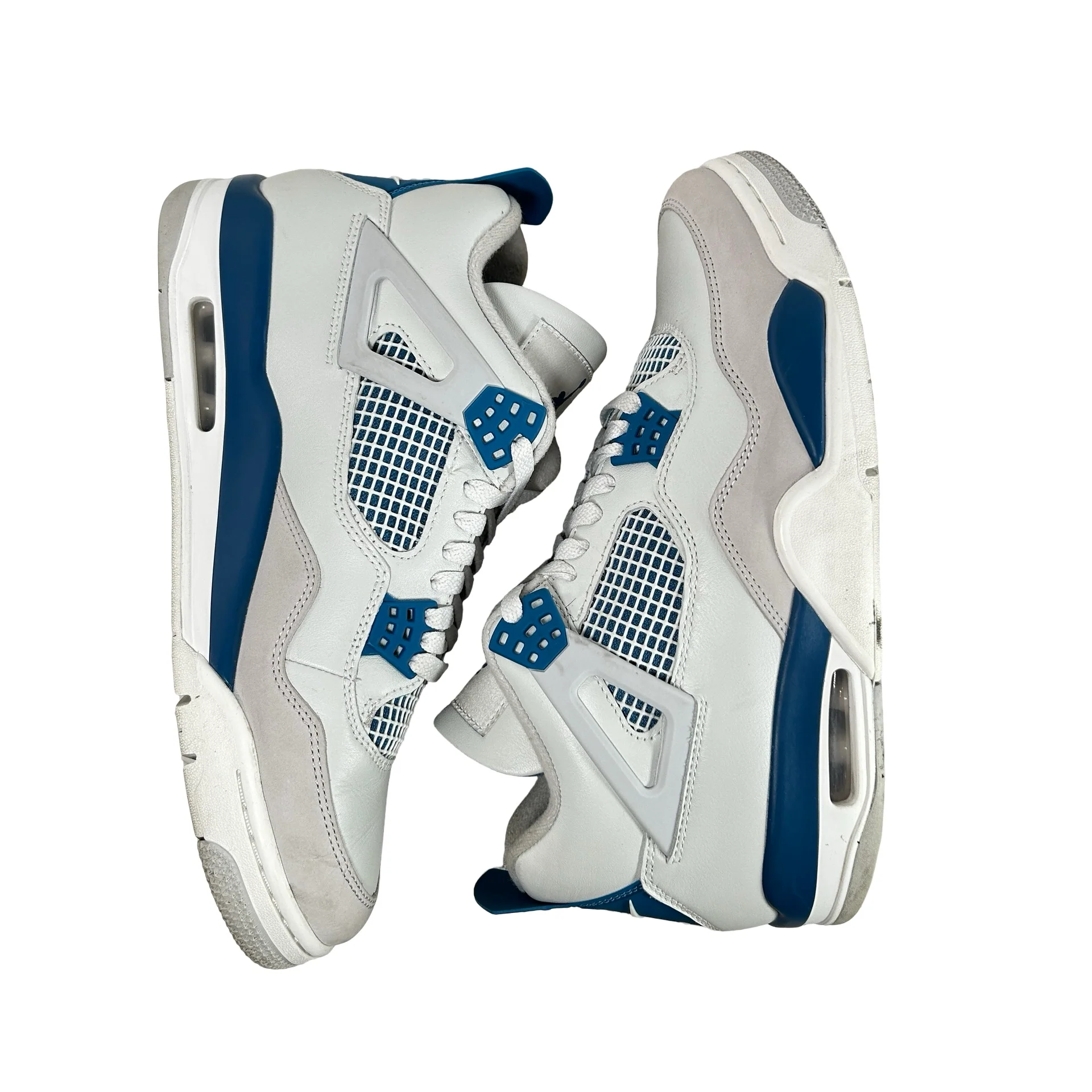 FV5029 141 Jordan 4 Retro Military Blue (2024) [USED] - 10.5 M (Used20) - Image 5