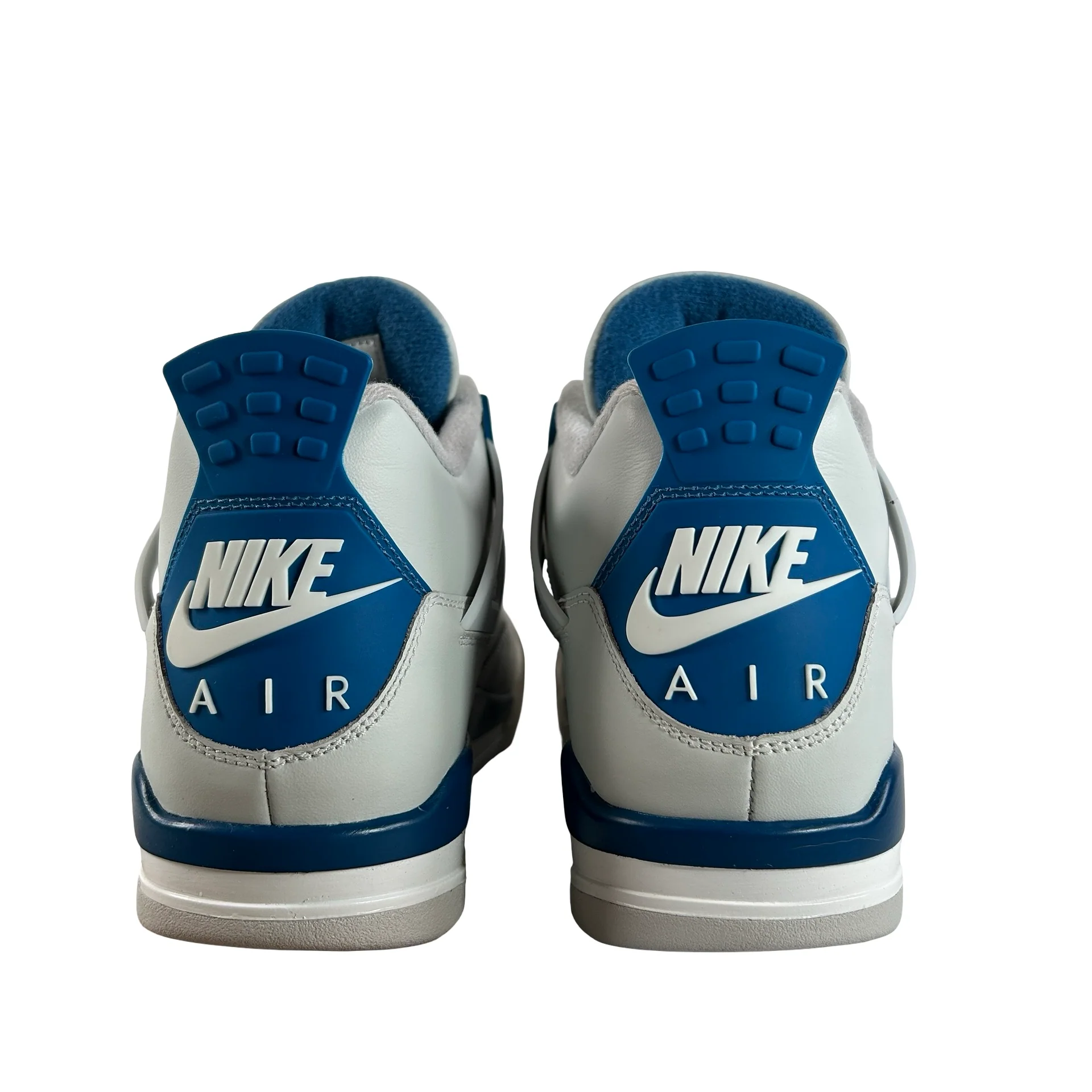 FV5029 141 Jordan 4 Retro Military Blue (2024) [USED] - 10 M (Used26) - Image 3