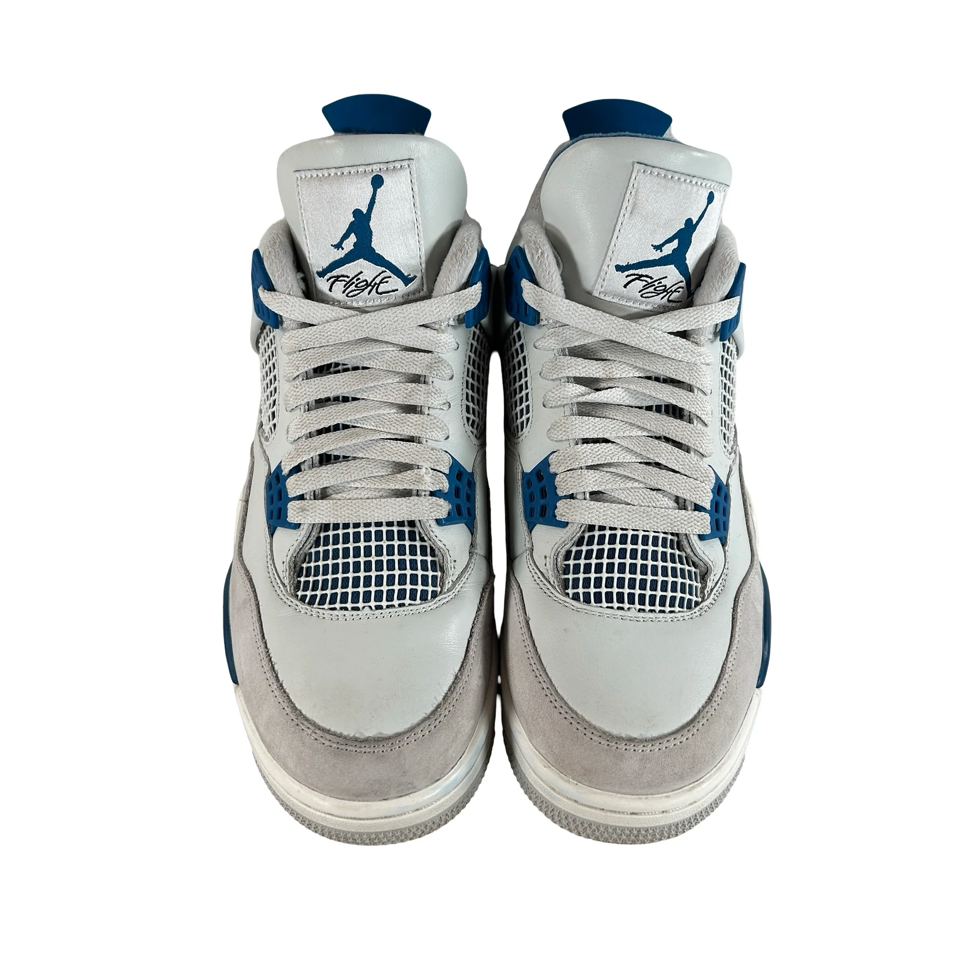 FV5029 141 Jordan 4 Retro Military Blue (2024) [USED] - 10 M (Used32) - Image 2