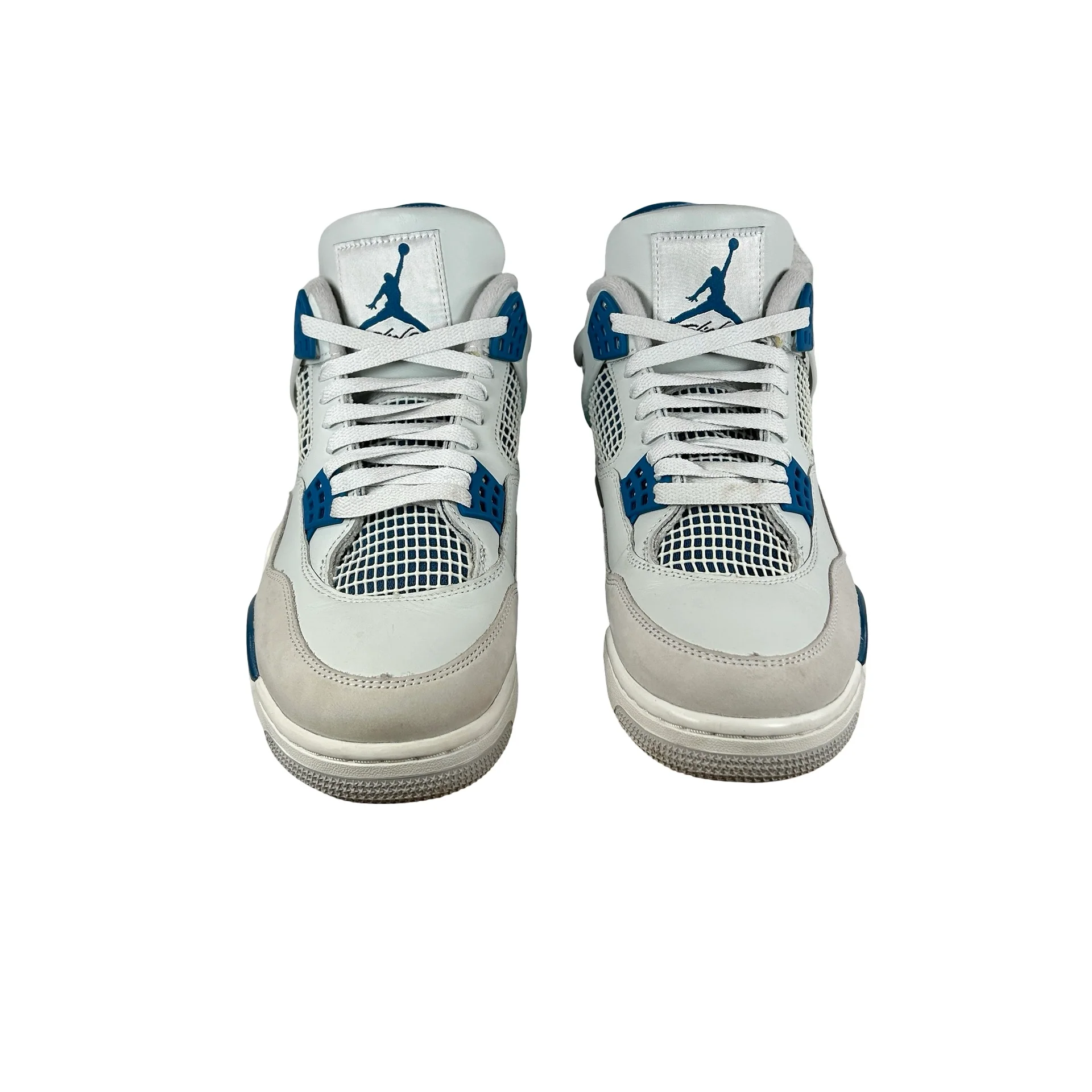 FV5029 141 Jordan 4 Retro Military Blue (2024) [USED] - 10 M (Used5) (No Box5) - Image 2
