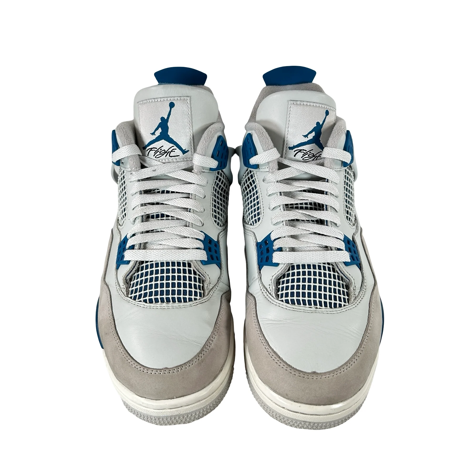 FV5029 141 Jordan 4 Retro Military Blue (2024) [USED] - 11.5 M (Used10) - Image 2