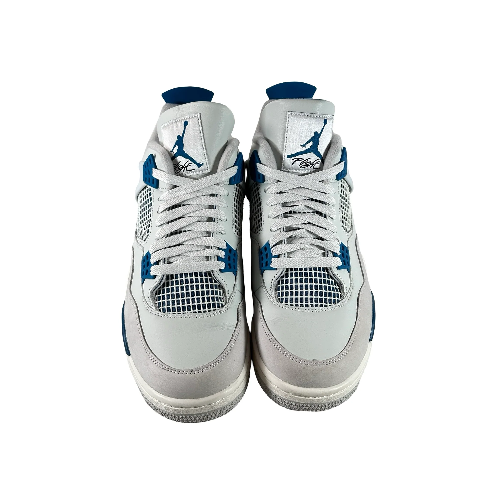 FV5029 141 Jordan 4 Retro Military Blue (2024) [USED] - 11.5 M (Used2) (Replace Box2) - Image 2