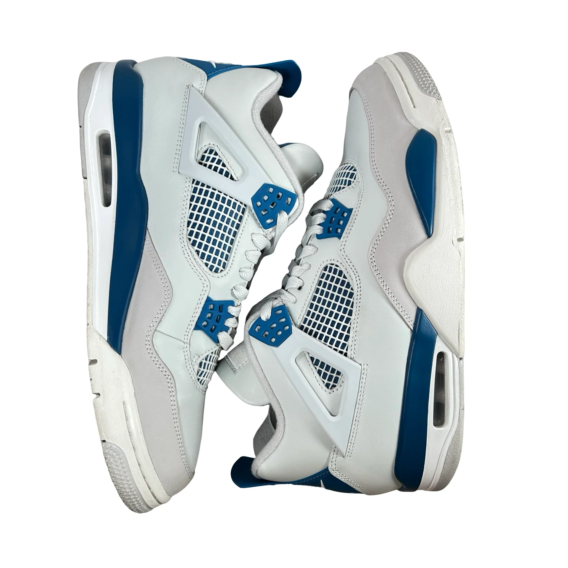 FV5029 141 Jordan 4 Retro Military Blue (2024) [USED] - 11 M (Used18) - Image 5