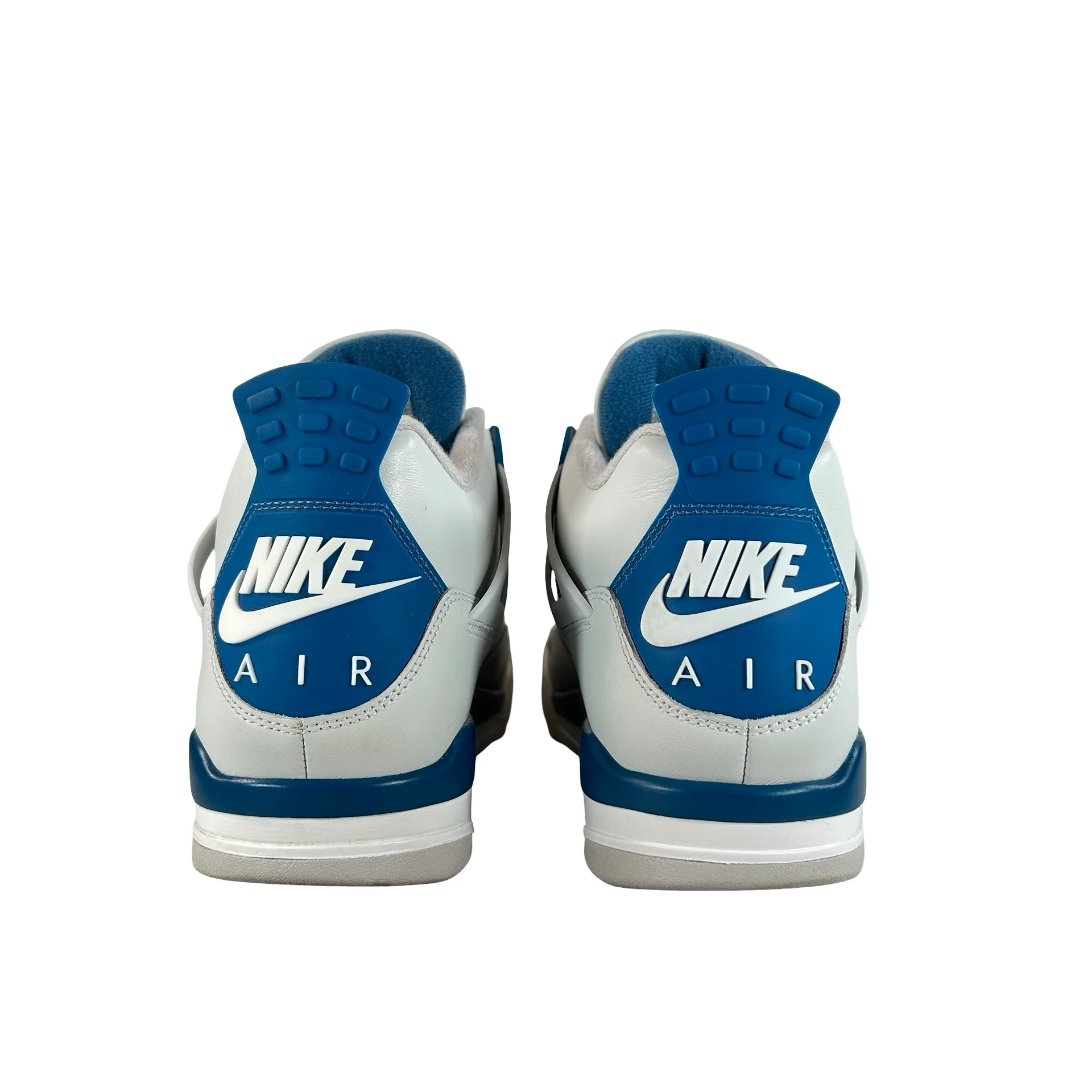FV5029 141 Jordan 4 Retro Military Blue (2024) [USED] - 11 M (Used20) - Image 3